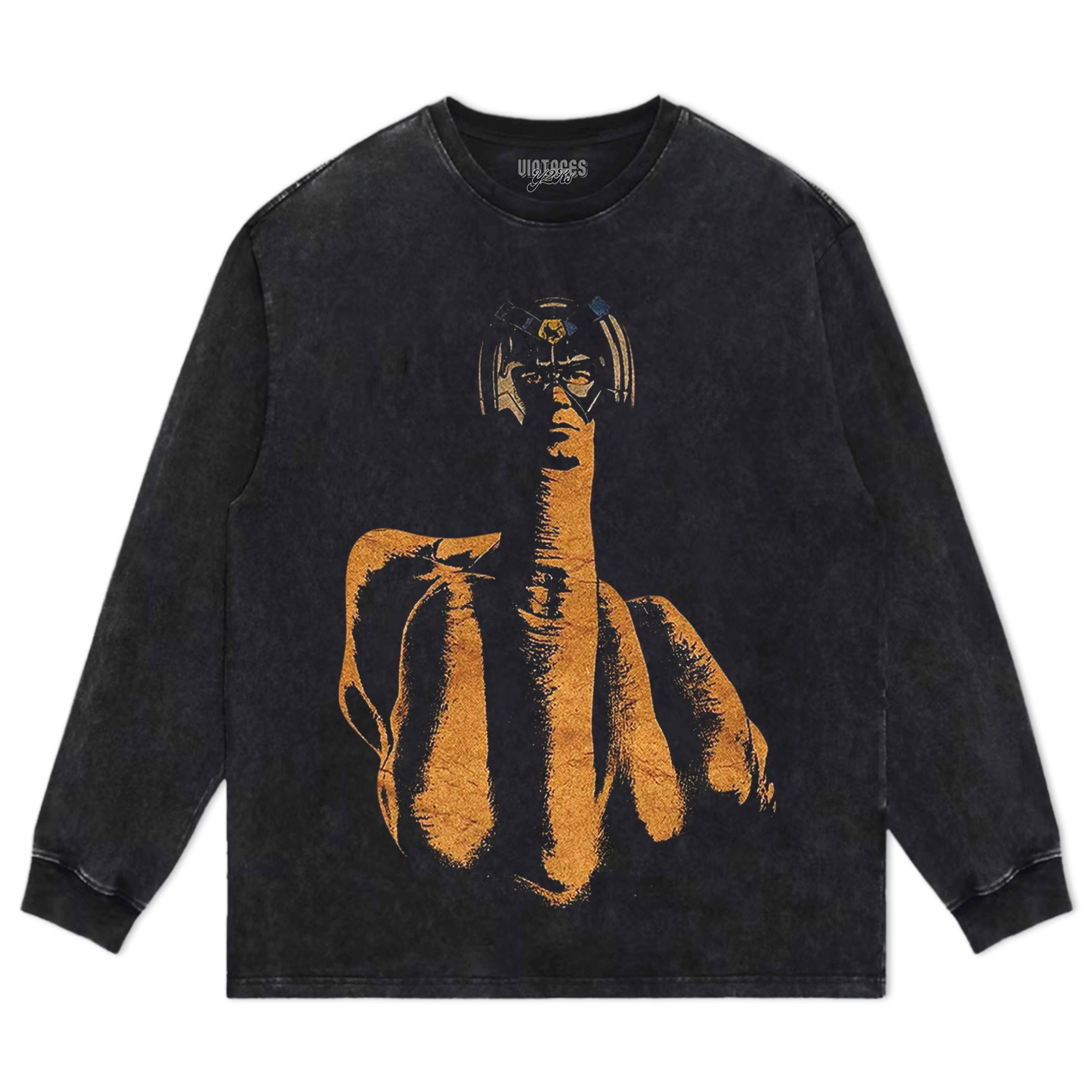 PEACEMAKER TEE & LS & HOODIE