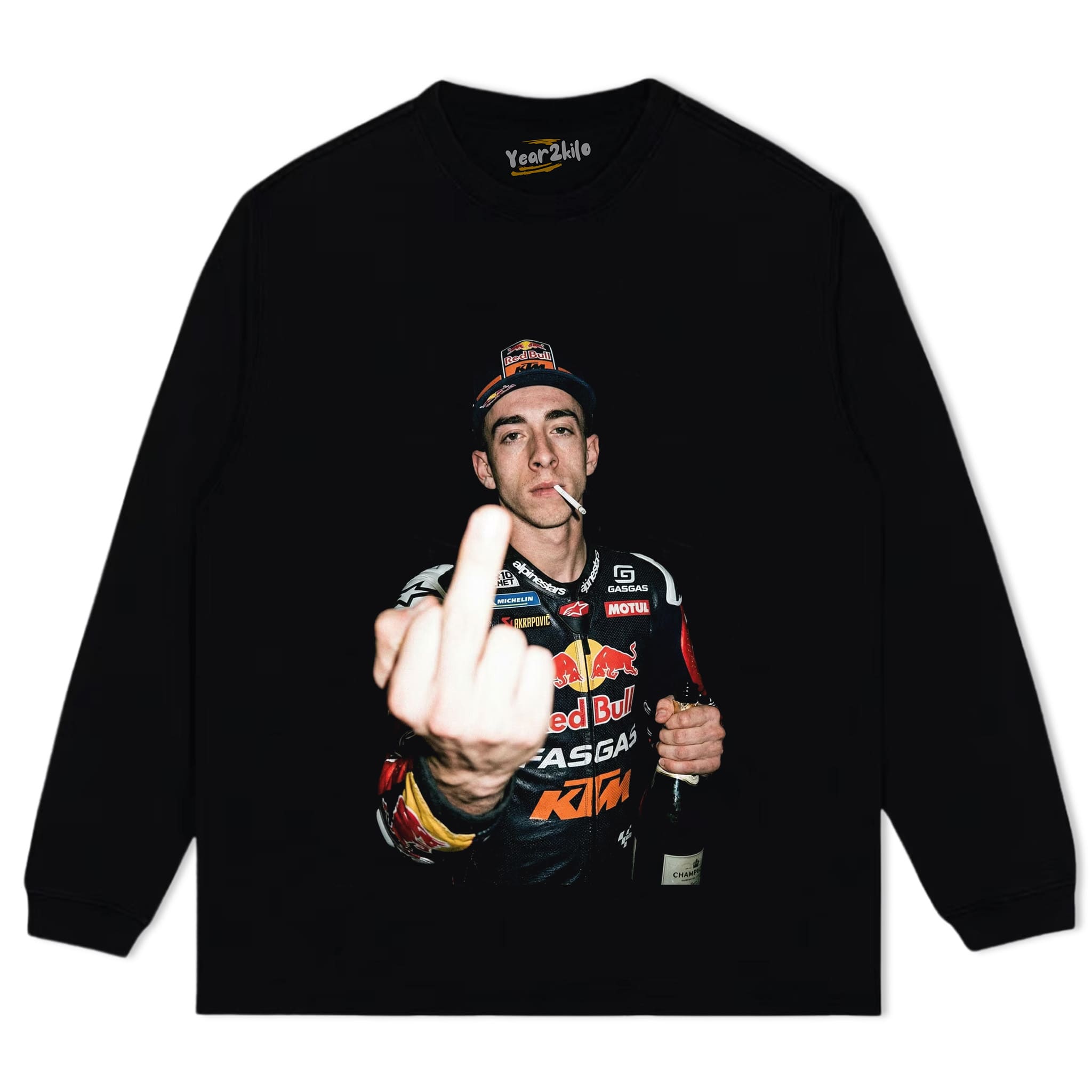 PEDRO ACOSTA MOTOGP TANK TOP & TEE & LONG SLEEVE & LAYERED LS & HOODIE