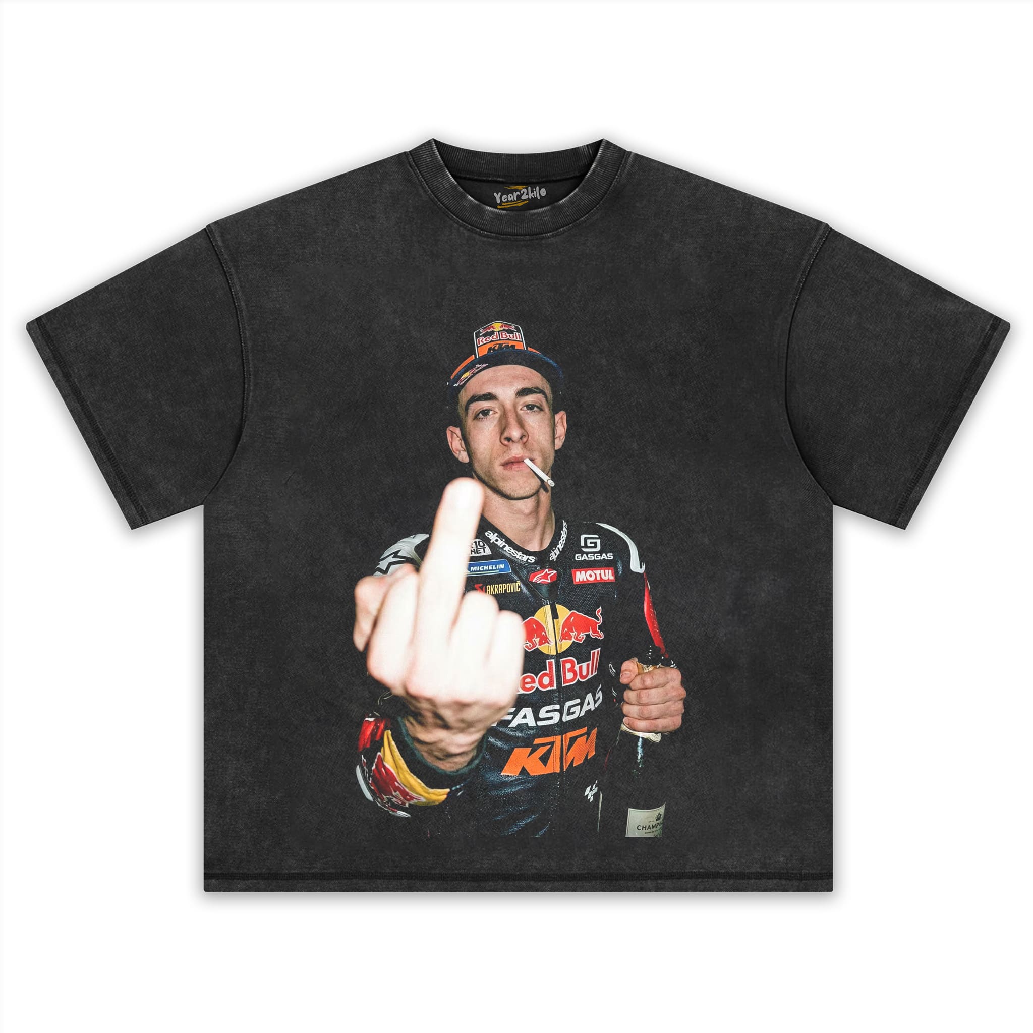PEDRO ACOSTA MOTOGP TANK TOP & TEE & LONG SLEEVE & LAYERED LS & HOODIE