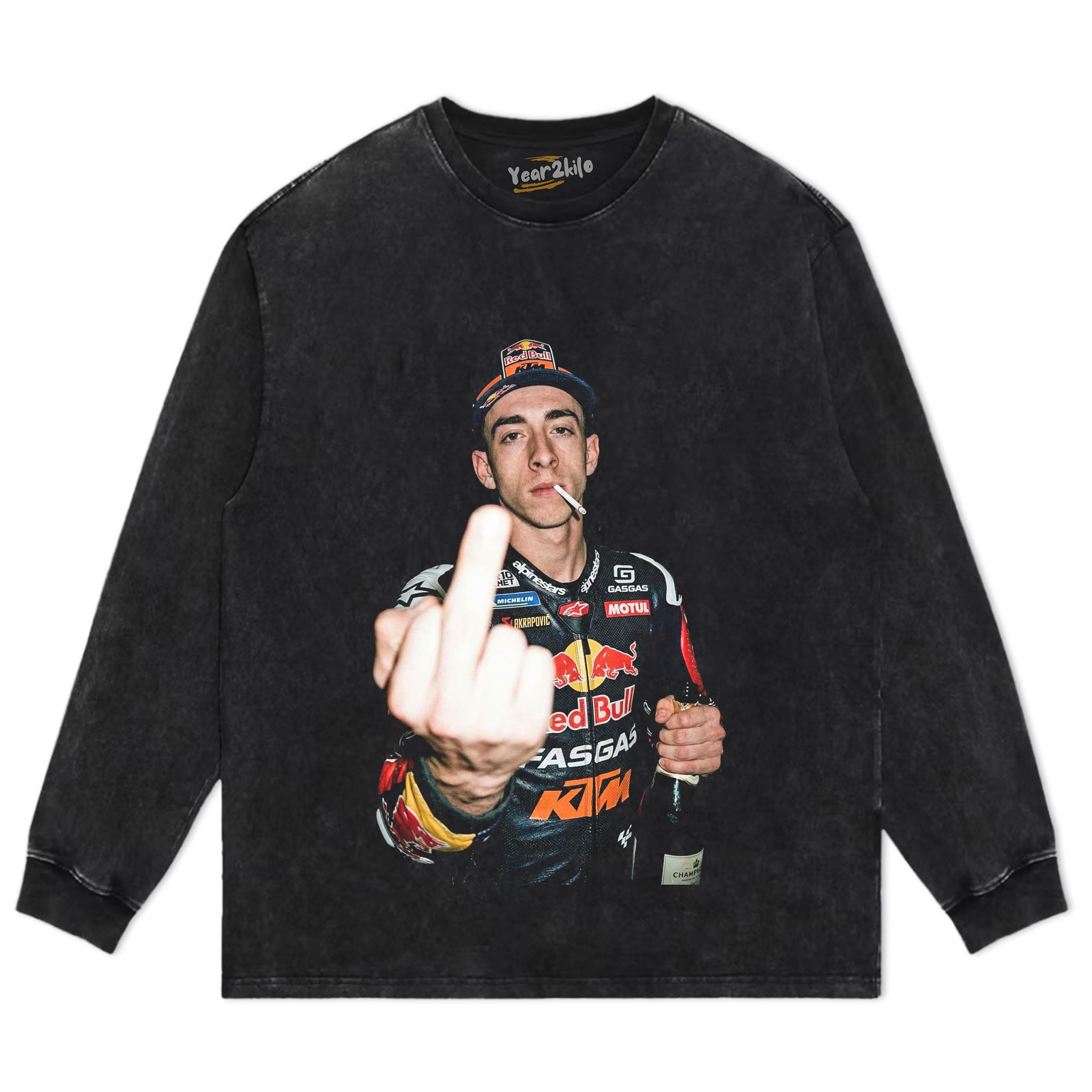 PEDRO ACOSTA MOTOGP TANK TOP & TEE & LONG SLEEVE & LAYERED LS & HOODIE