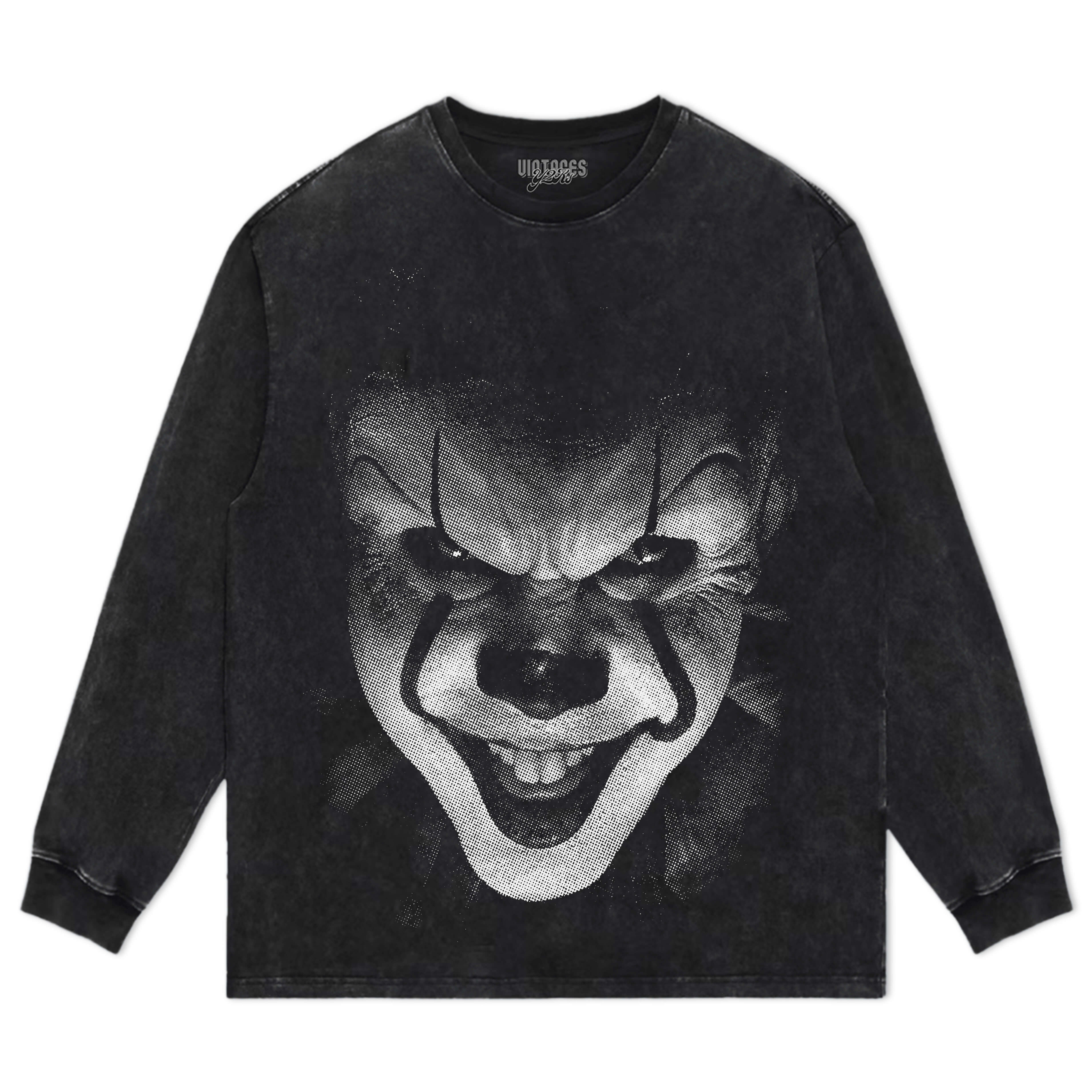 PENNYWISE BIG FALE GRAPHIL TEE & LS & HOODIE