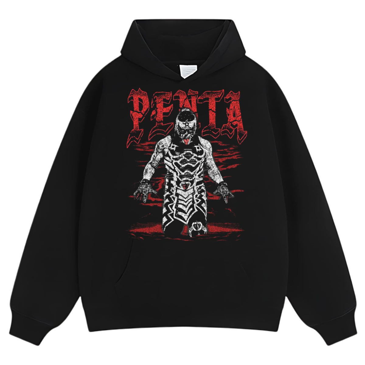 PENTA EL ZERO MIEDO LUCHA LIBRE WRESTLING V2 TANK TOP & TEE & LONG SLEEVE & LAYERED LS & HOODIE