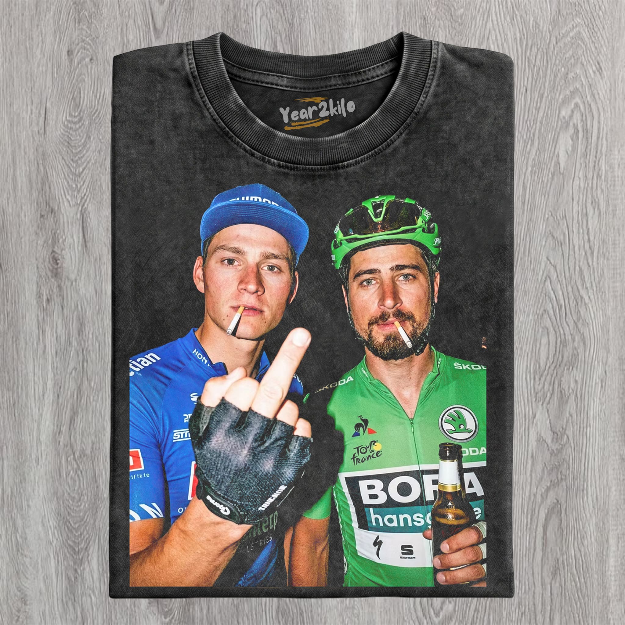 PETER SAGAN & MATHIEU VAN DER POEL 2026 TANK TOP & TEE & LONG SLEEVE & LAYERED LS & HOODIE