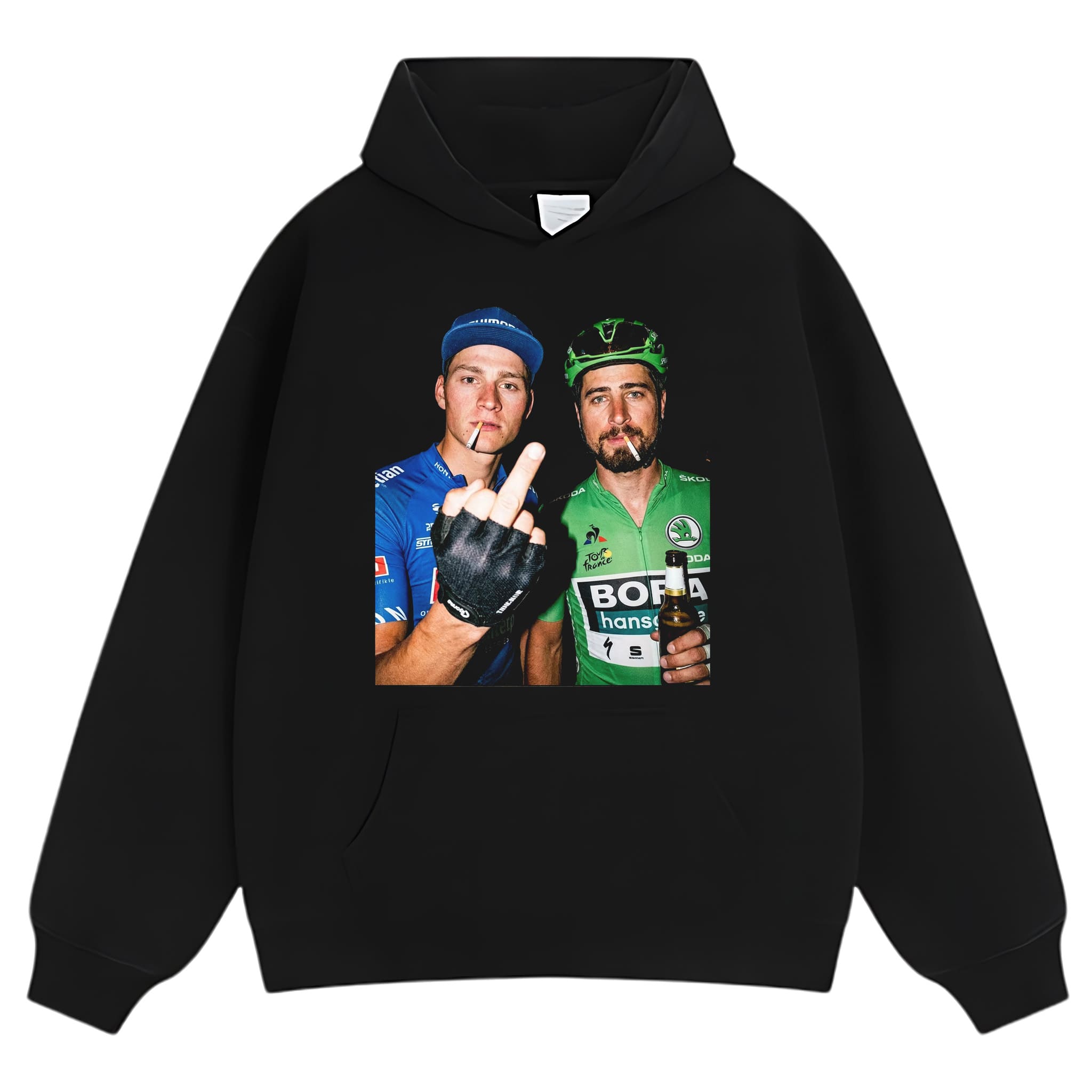 PETER SAGAN & MATHIEU VAN DER POEL 2026 TANK TOP & TEE & LONG SLEEVE & LAYERED LS & HOODIE