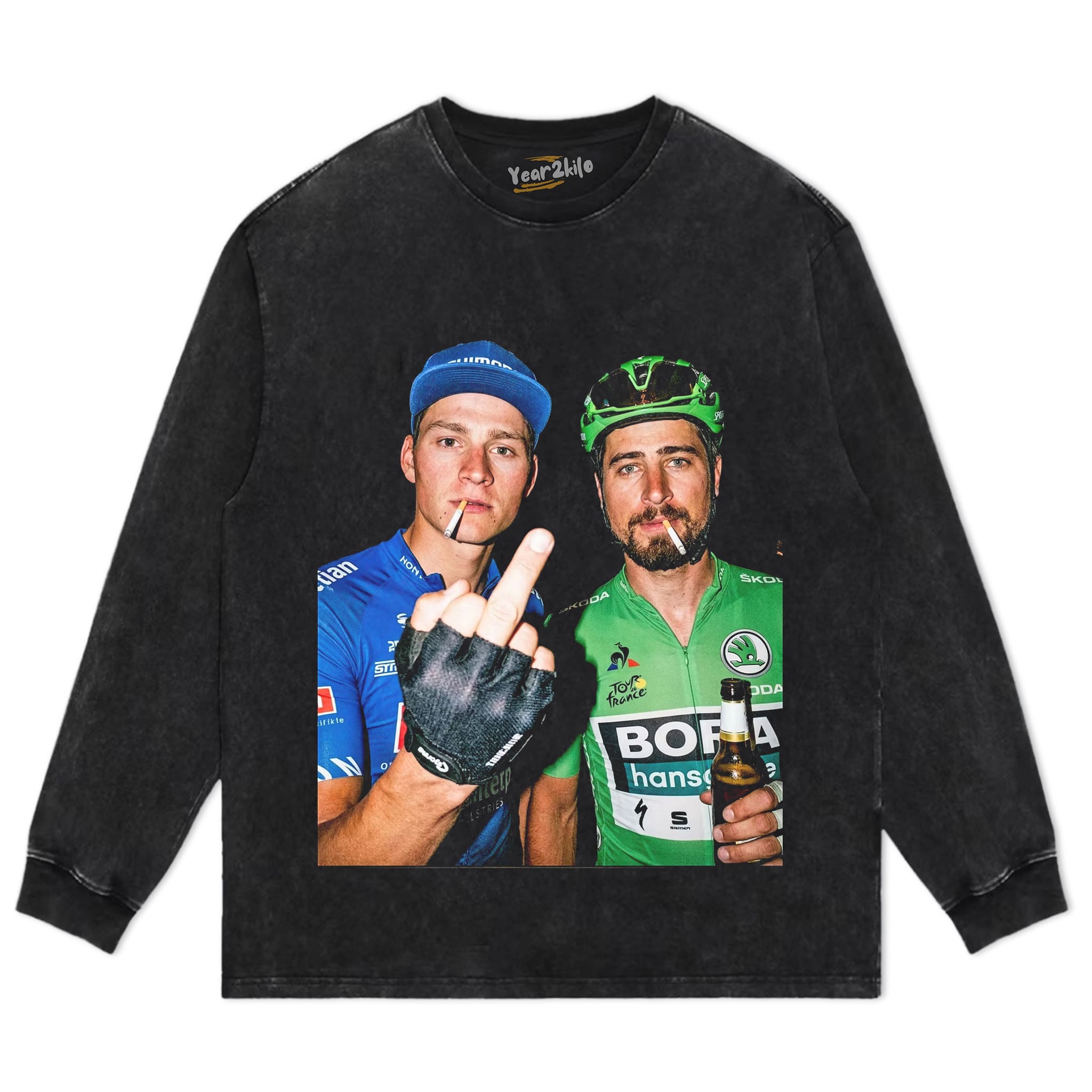 PETER SAGAN & MATHIEU VAN DER POEL 2026 TANK TOP & TEE & LONG SLEEVE & LAYERED LS & HOODIE