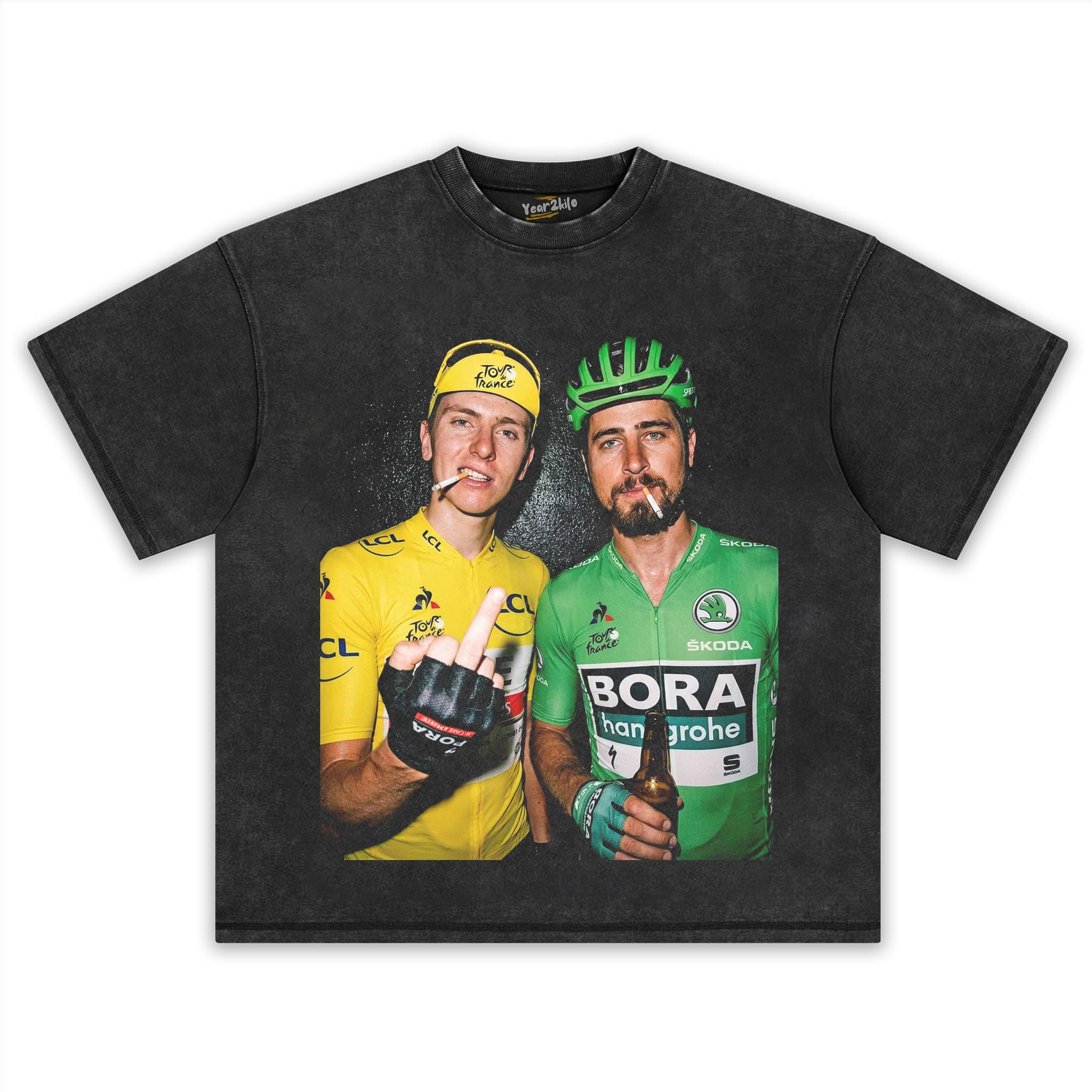 PETER SAGAN & TADEJ POGAČAR 2026 TANK TOP & TEE & LONG SLEEVE & LAYERED LS & HOODIE