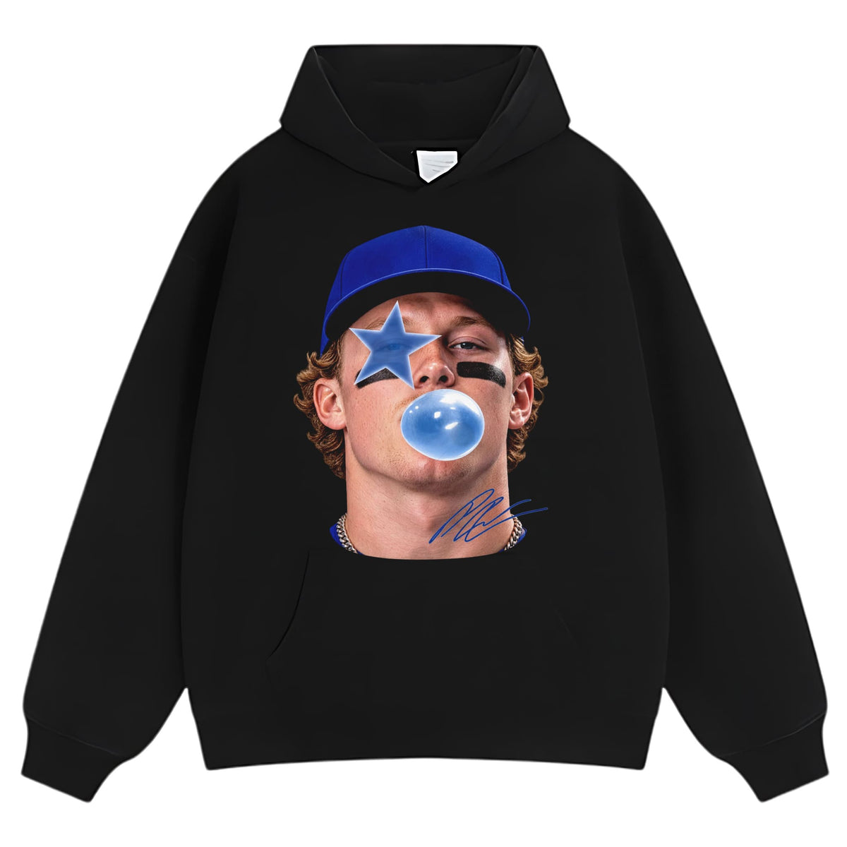 PETE CROW-ARMSTRONG ALLSTAR BUBBLE TANK TOP & TEE & LONG SLEEVE & LAYERED LS & HOODIE