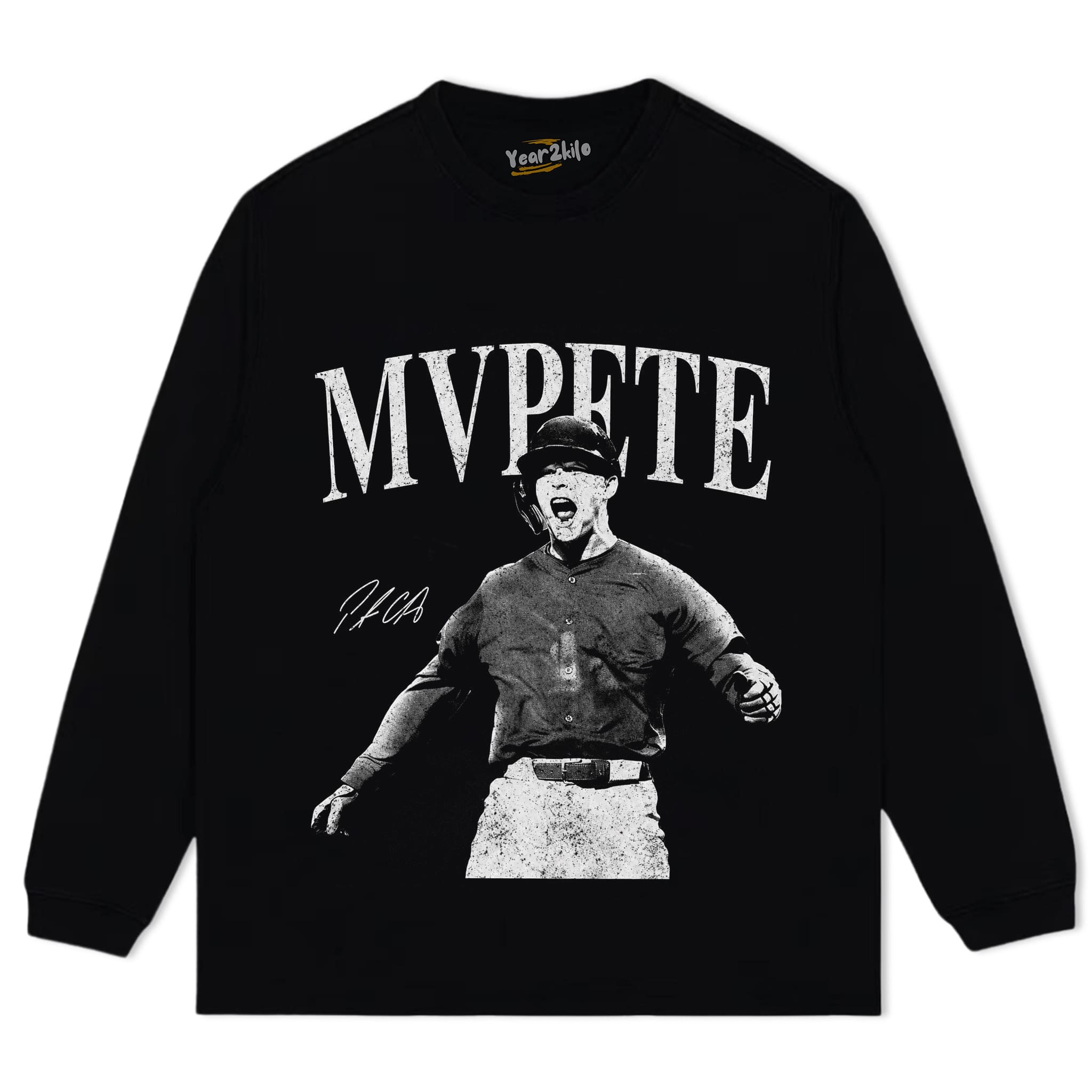 PETE CROW-ARMSTRONG MVPETE BASEBALL TANK TOP & TEE & LONG SLEEVE & LAYERED LS & HOODIE