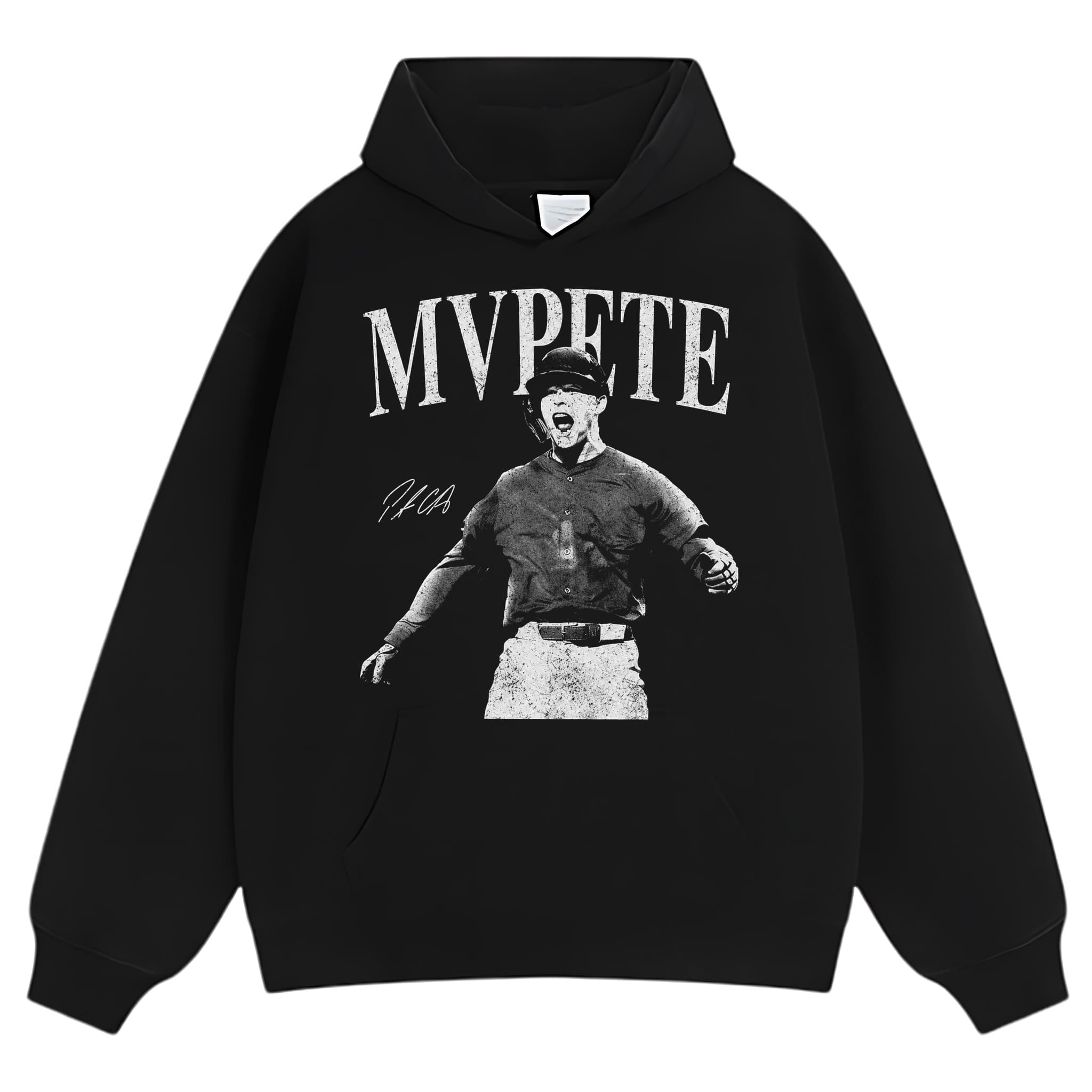 PETE CROW-ARMSTRONG MVPETE BASEBALL TANK TOP & TEE & LONG SLEEVE & LAYERED LS & HOODIE