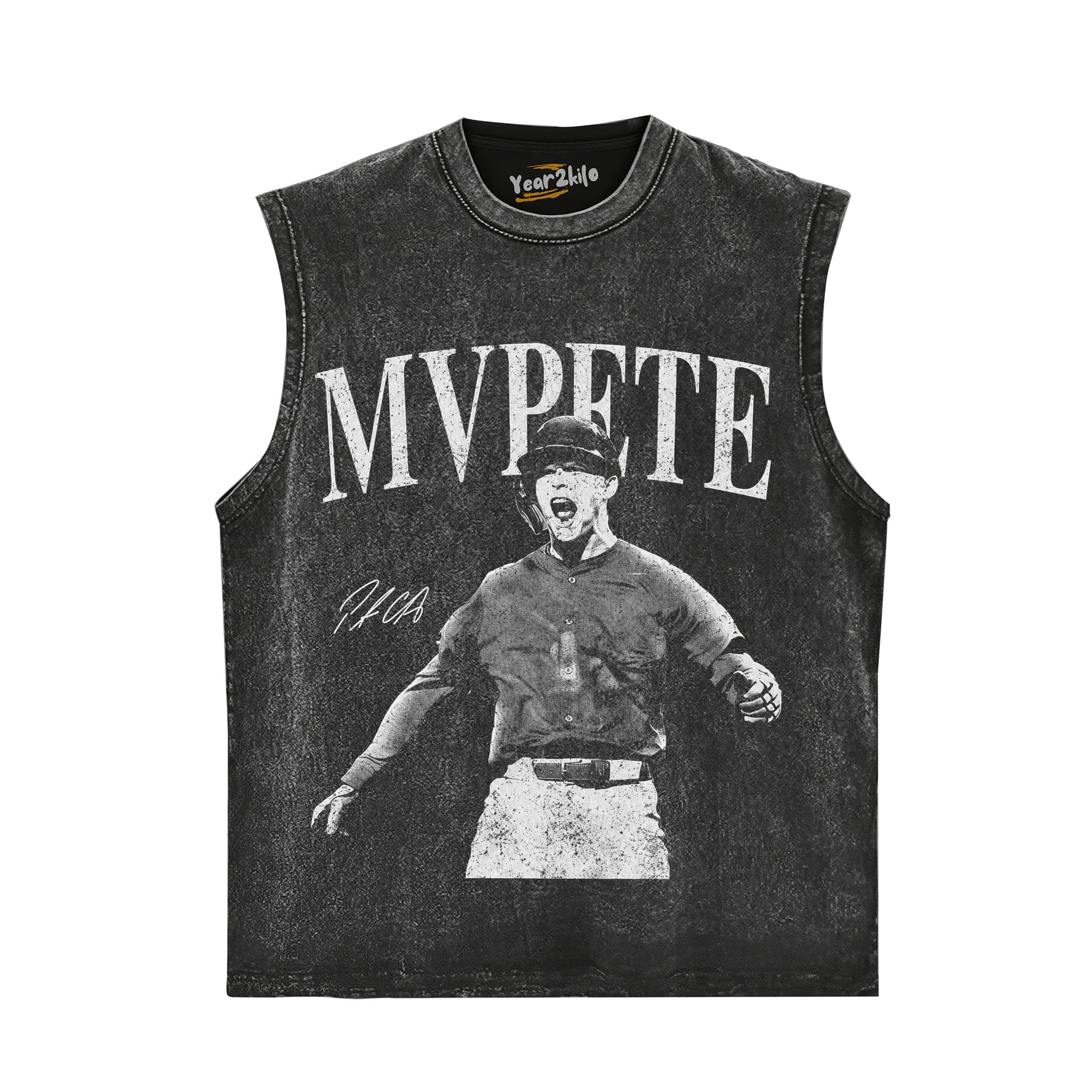 PETE CROW-ARMSTRONG MVPETE BASEBALL TANK TOP & TEE & LONG SLEEVE & LAYERED LS & HOODIE