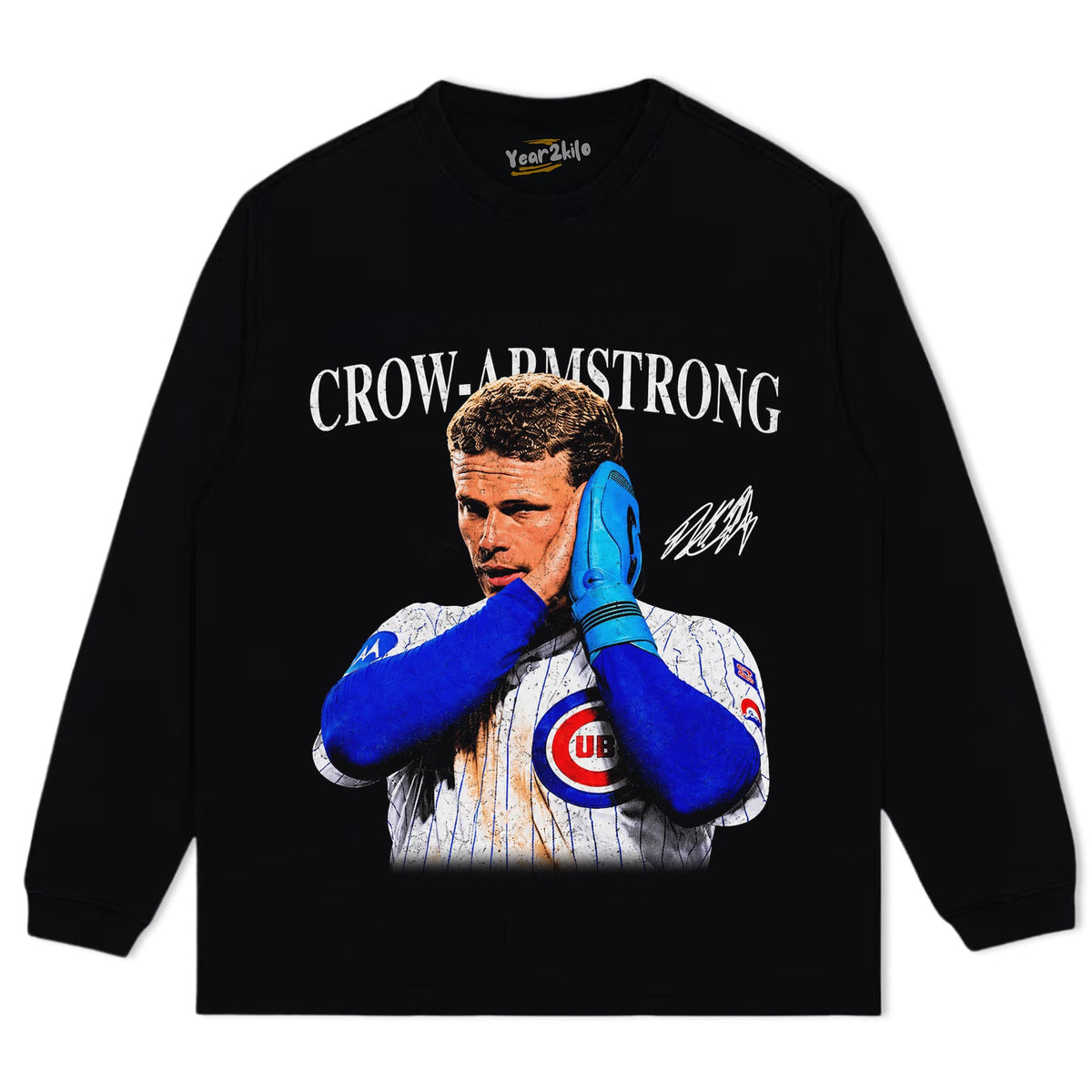PETE CROW ARMSTRONG NIGHT NIGHT CELEBRATION TANK TOP & TEE & LONG SLEEVE & LAYERED LS & HOODIE