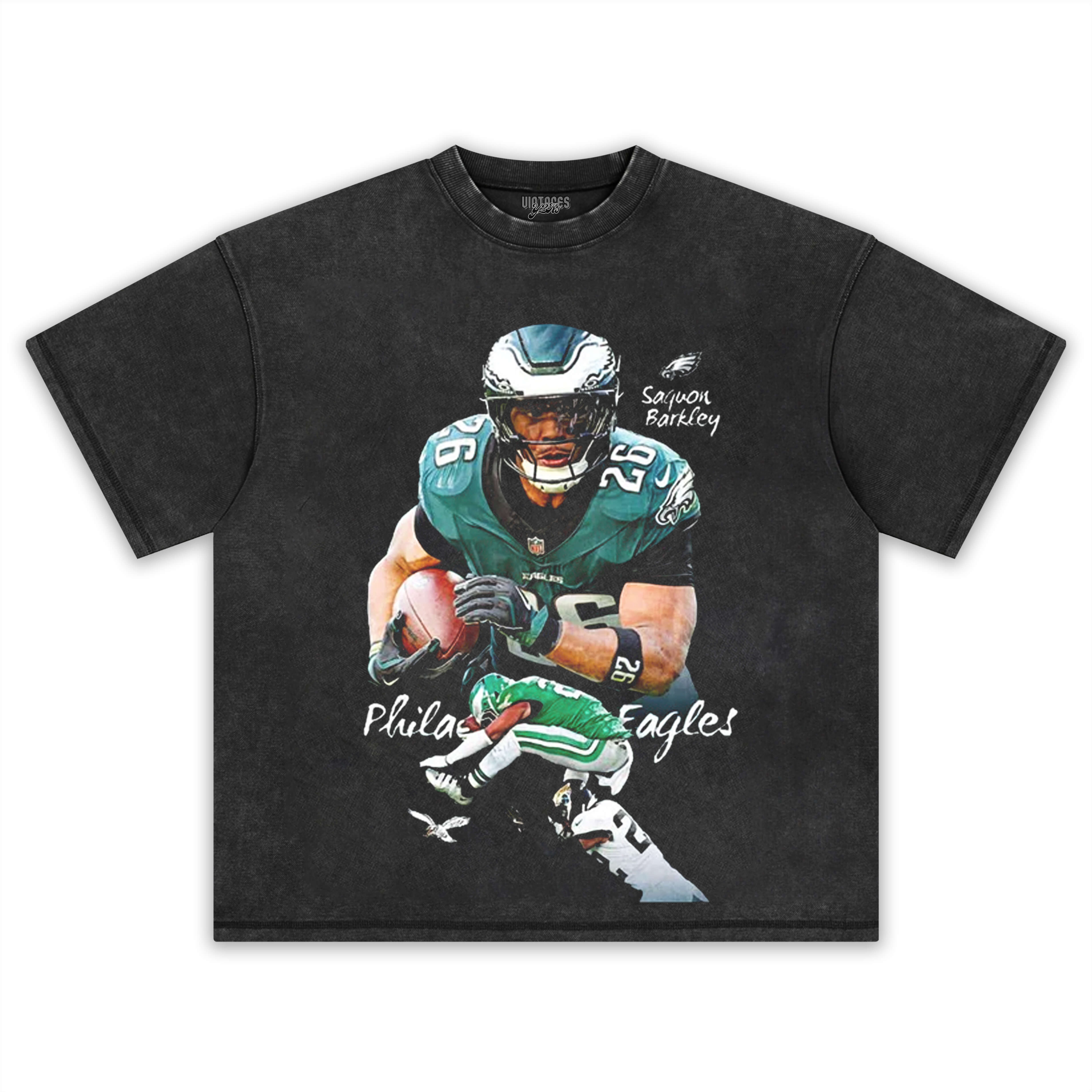 PHILADELPHIA EAGLES - SAQUON BARKLEY TEE