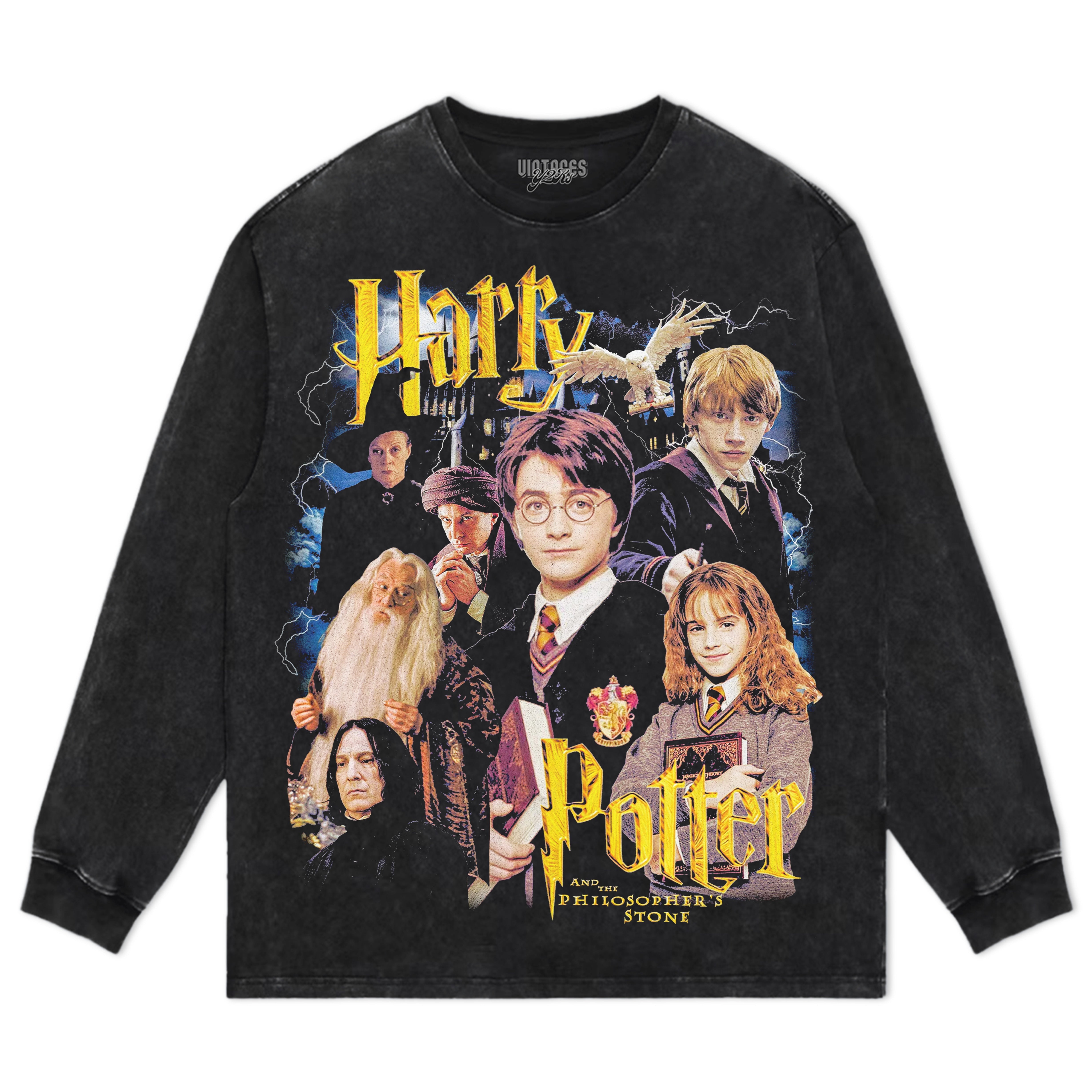 PHILOSOPHER'S STONE I TEE & LS & HOODIE