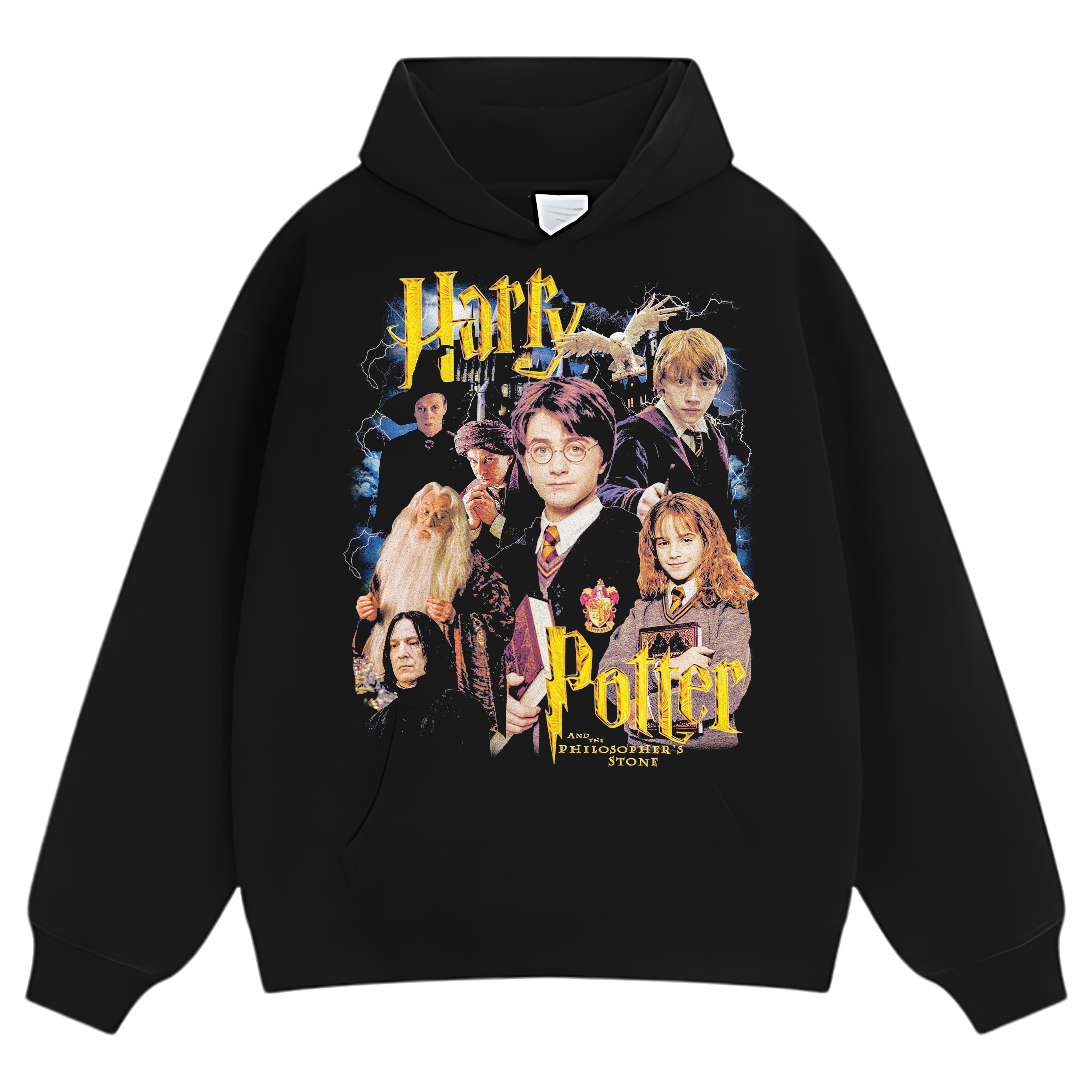 PHILOSOPHER'S STONE I TEE & LS & HOODIE