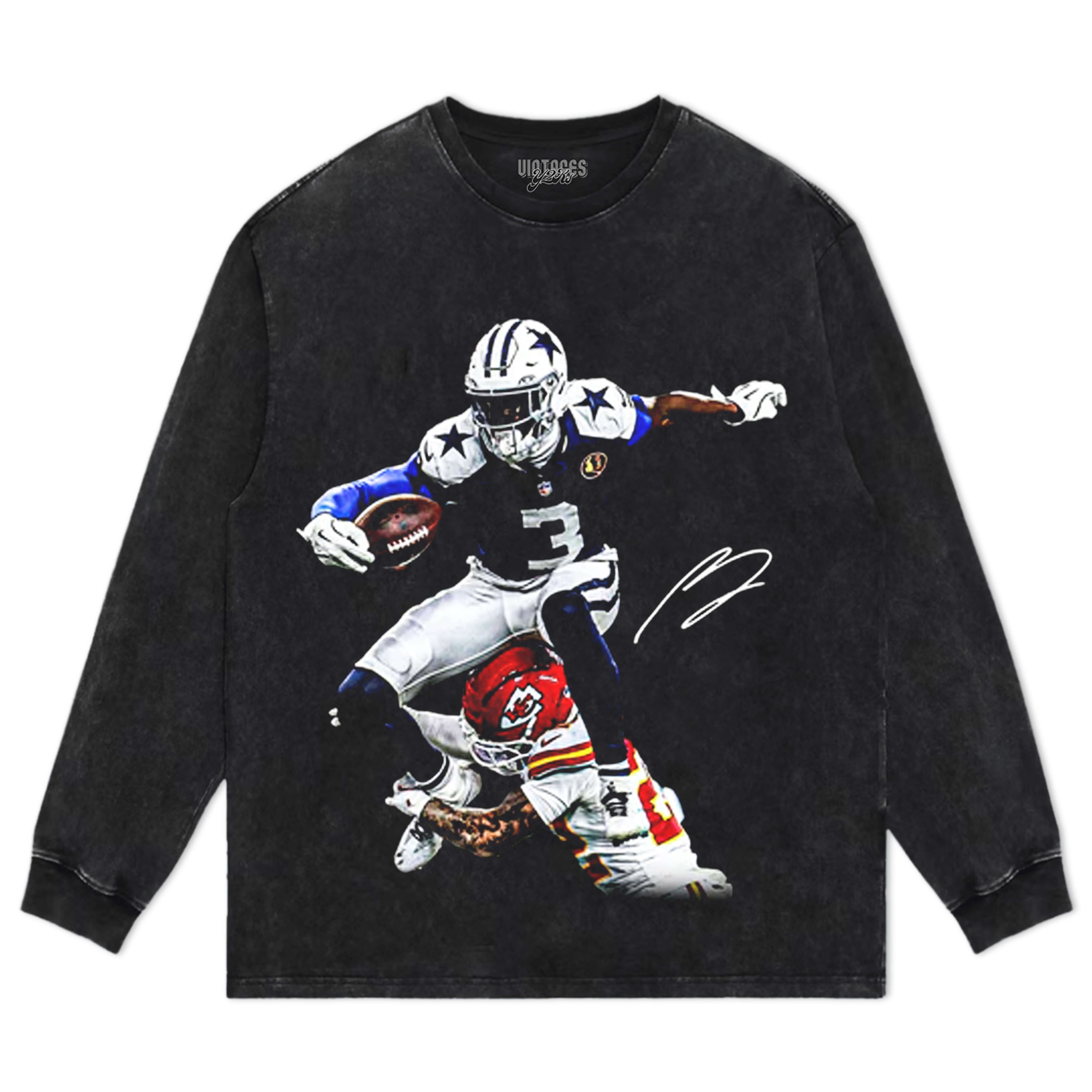 PICKENS & FLIGHT TEE & LS & HOODIE