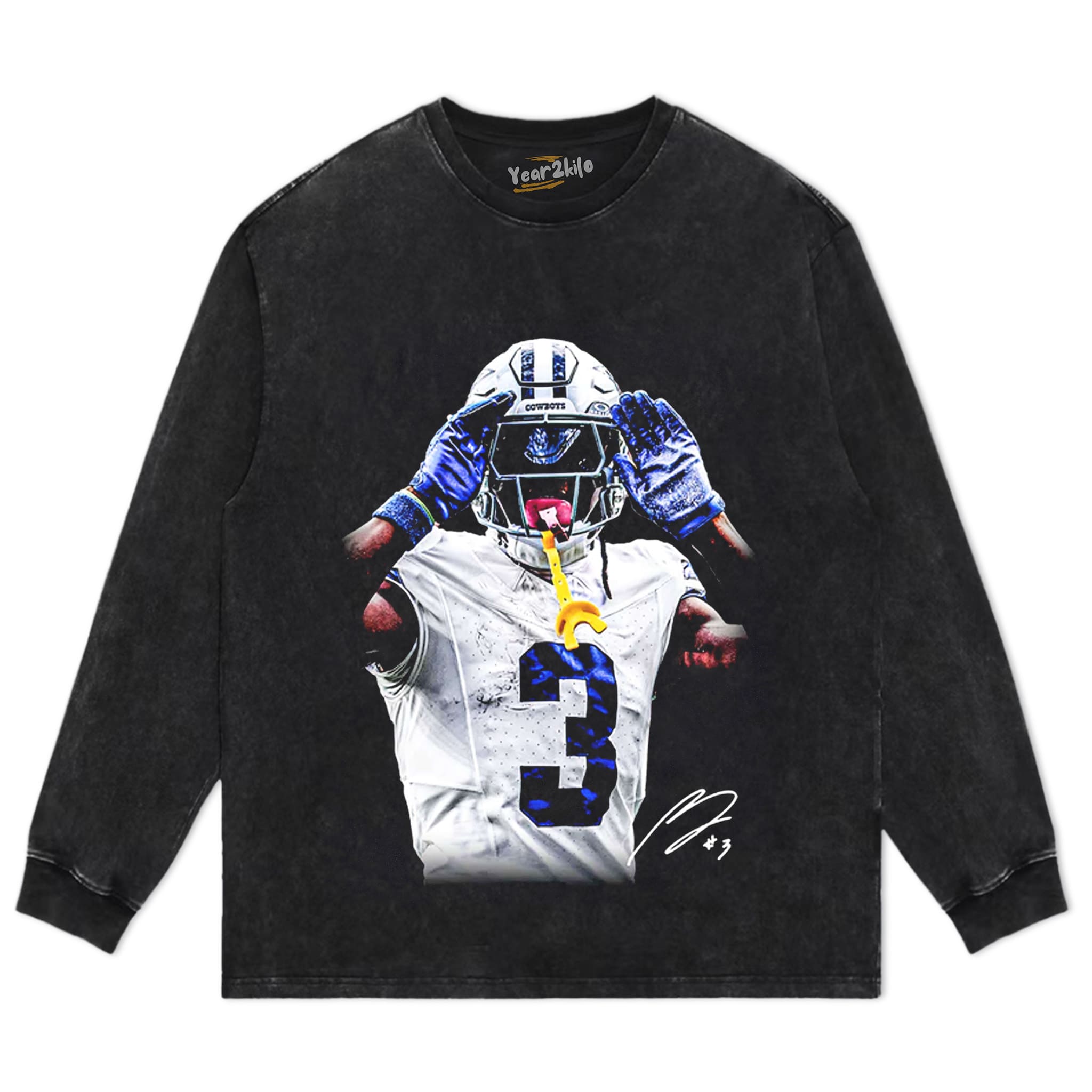 PICKENS & WR1 TANK TOP & TEE & LONG SLEEVE & LAYERED LS & HOODIE