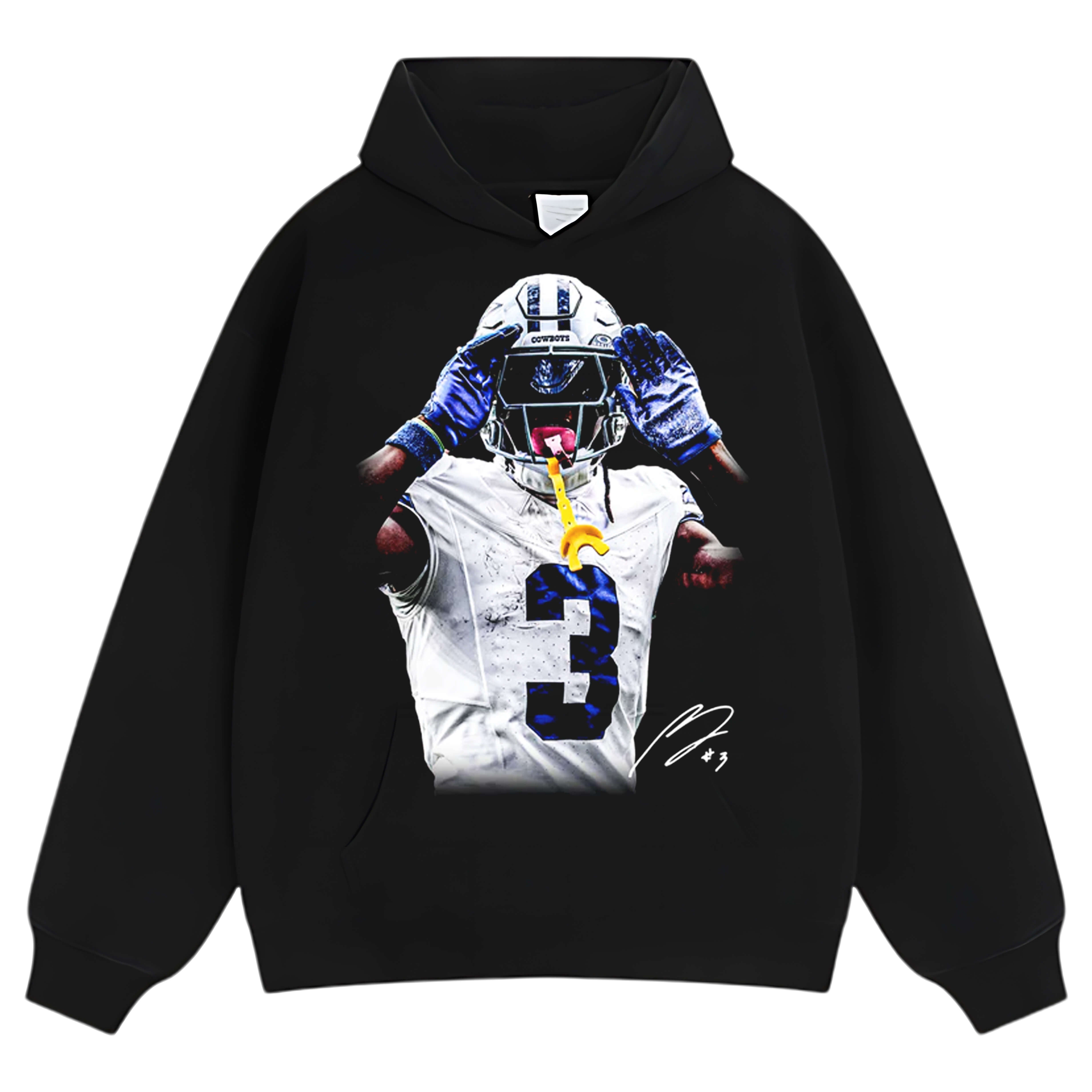 PICKENS & WR1 TEE & LS & HOODIE