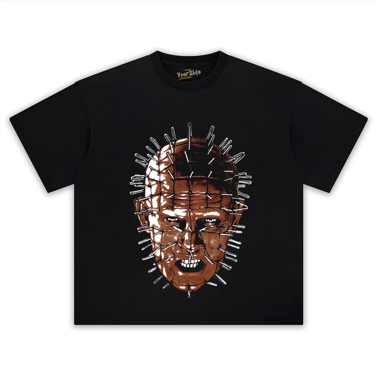 PINHEAD V1 TANK TOP & TEE & LONG SLEEVE & LAYERED LS & HOODIE