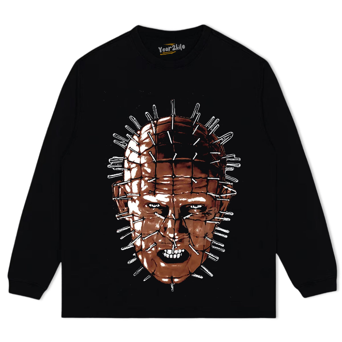 PINHEAD V1 TANK TOP & TEE & LONG SLEEVE & LAYERED LS & HOODIE