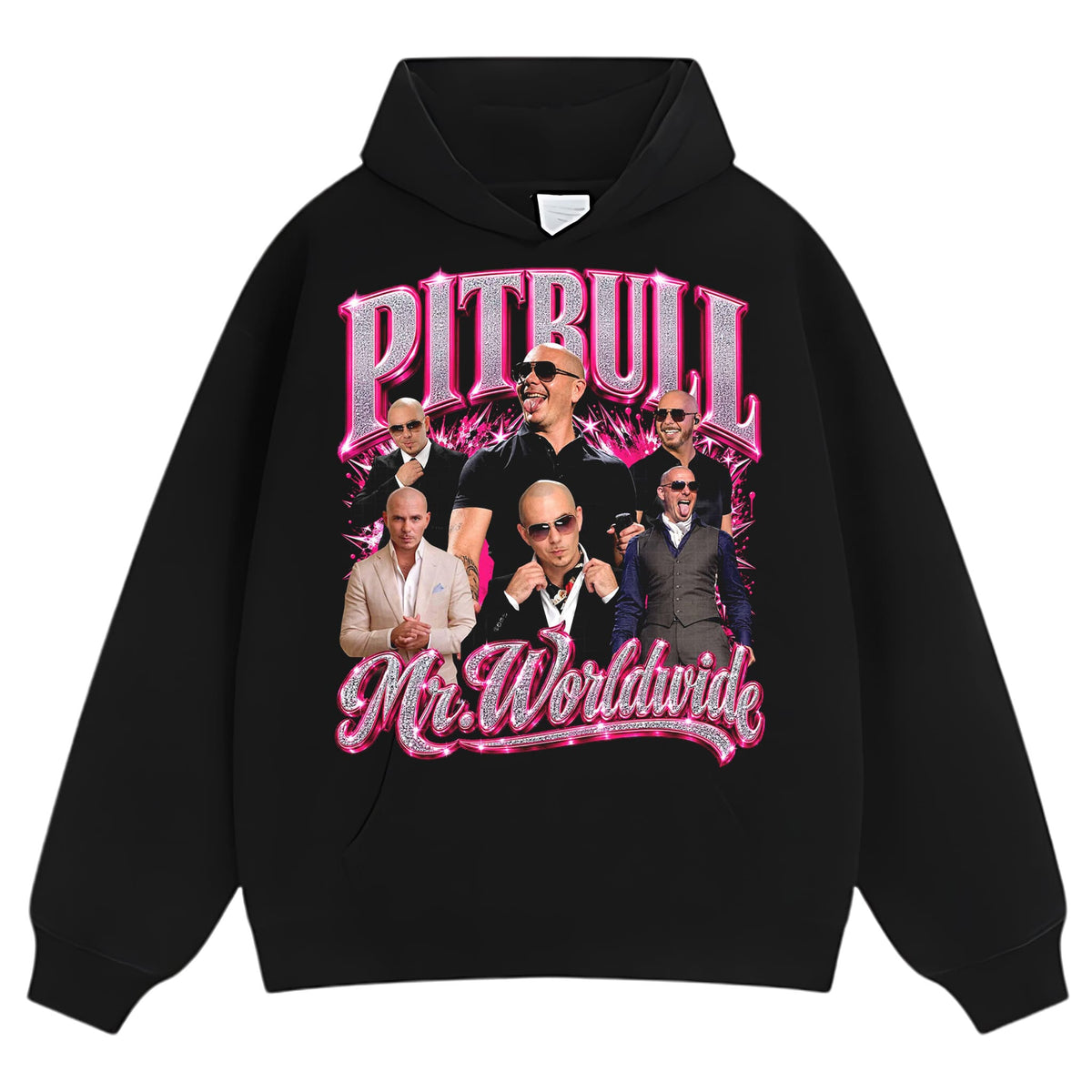 PITBULL - VINTAGE V4 TANK TOP & TEE & LONG SLEEVE & LAYERED LS & HOODIE