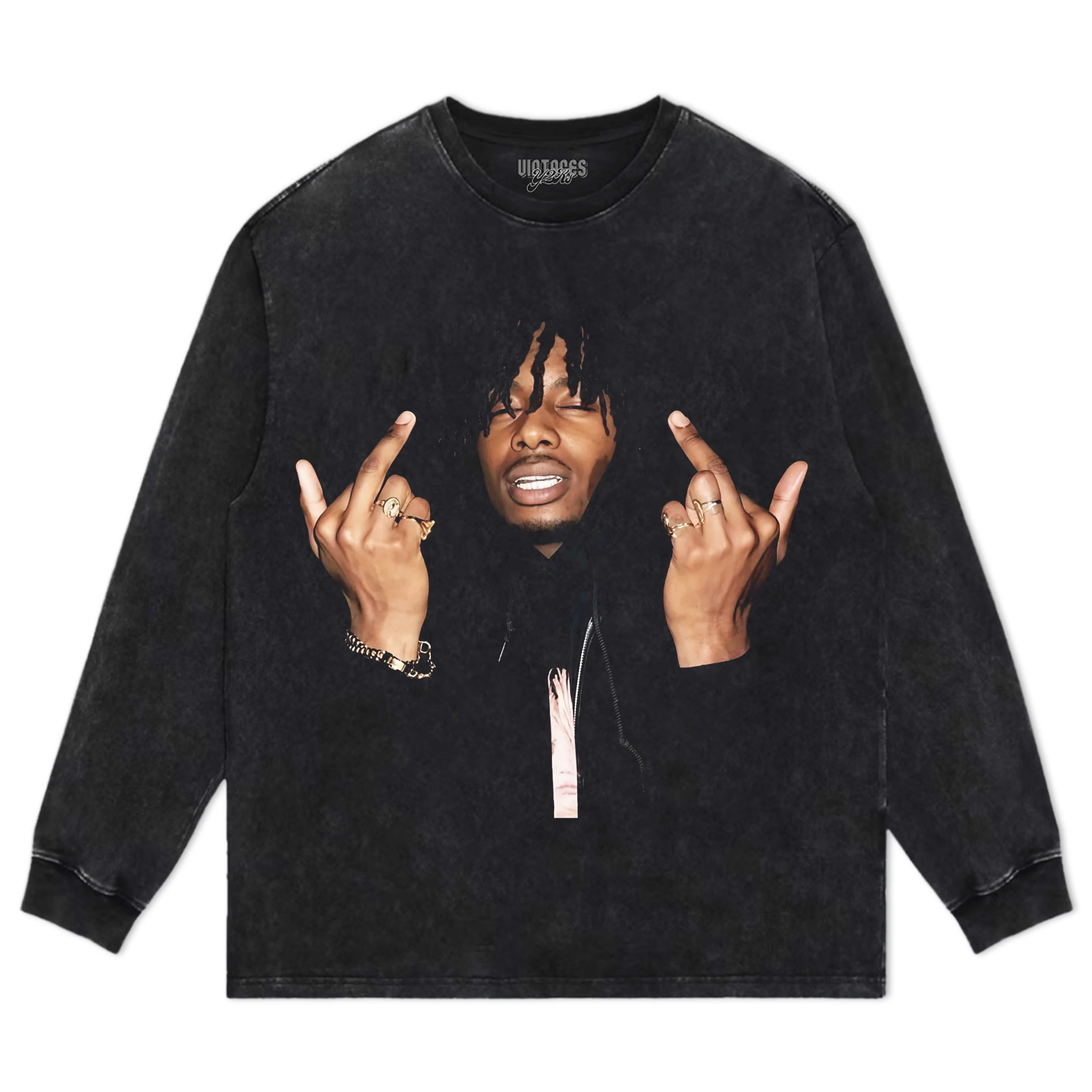 PLAYBOI CARTI PCA TEE & LS & HOODIE