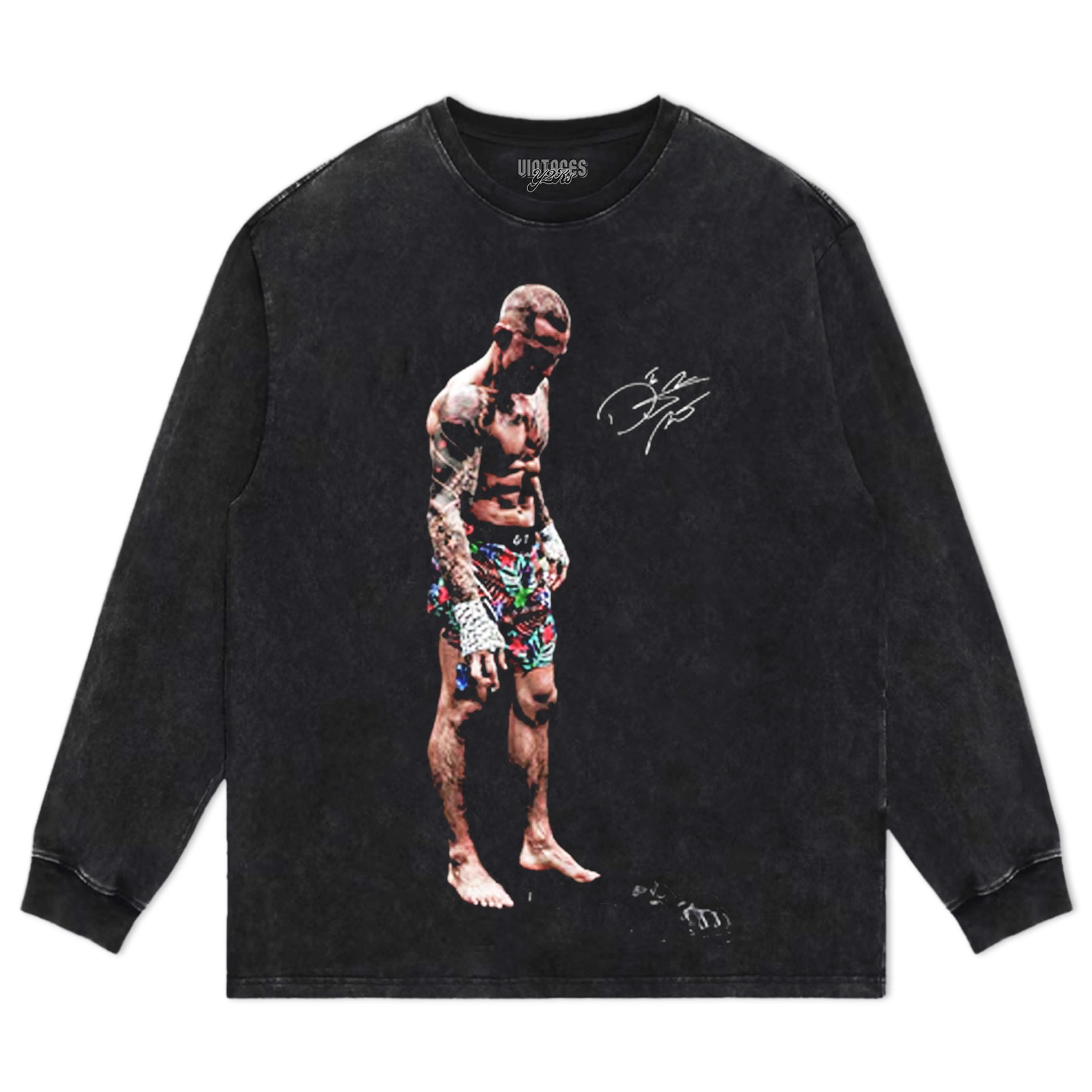 POIRIER & THE FINAL ACT TEE & LS & HOODIE