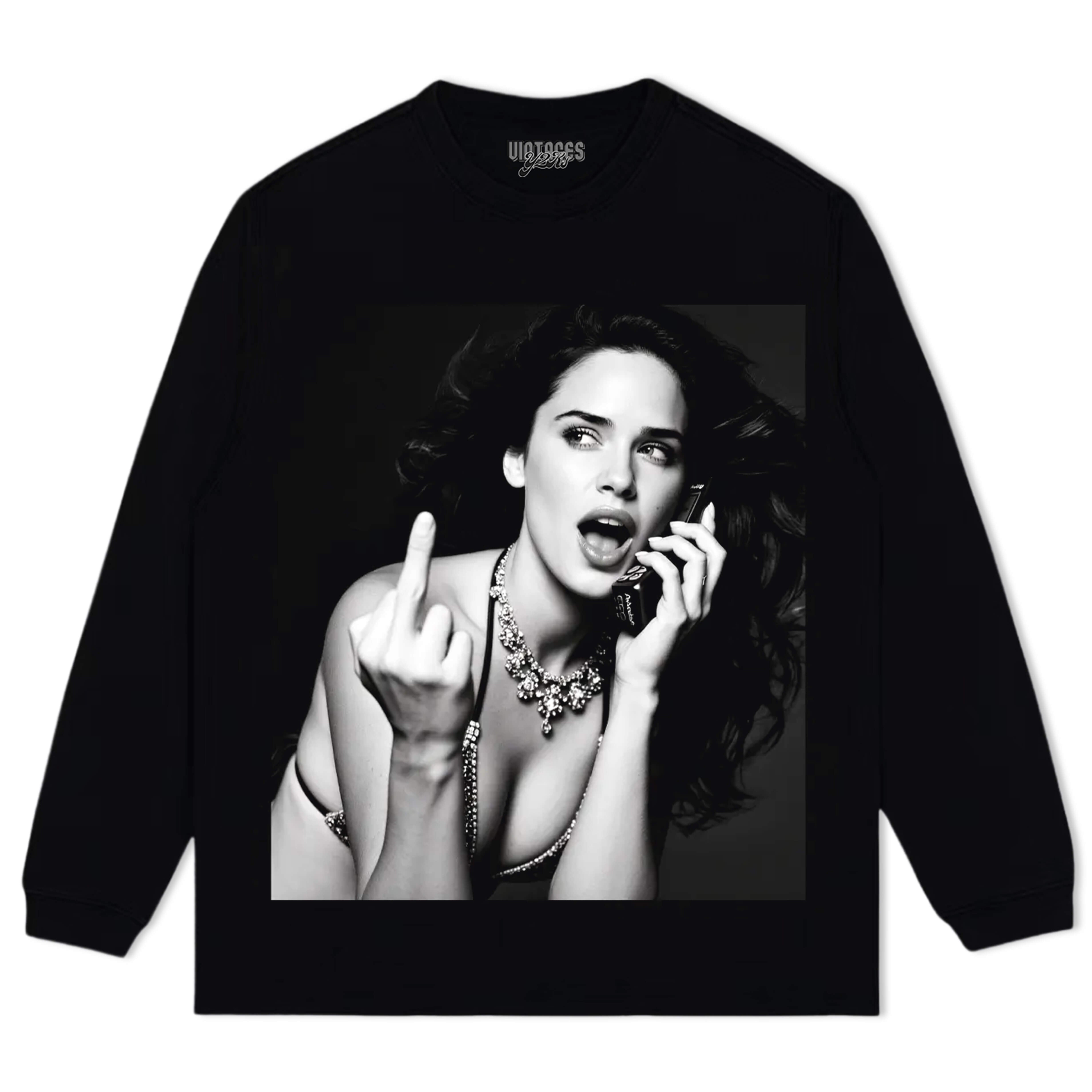 POP STAR TEE V6 & LS & HOODIE