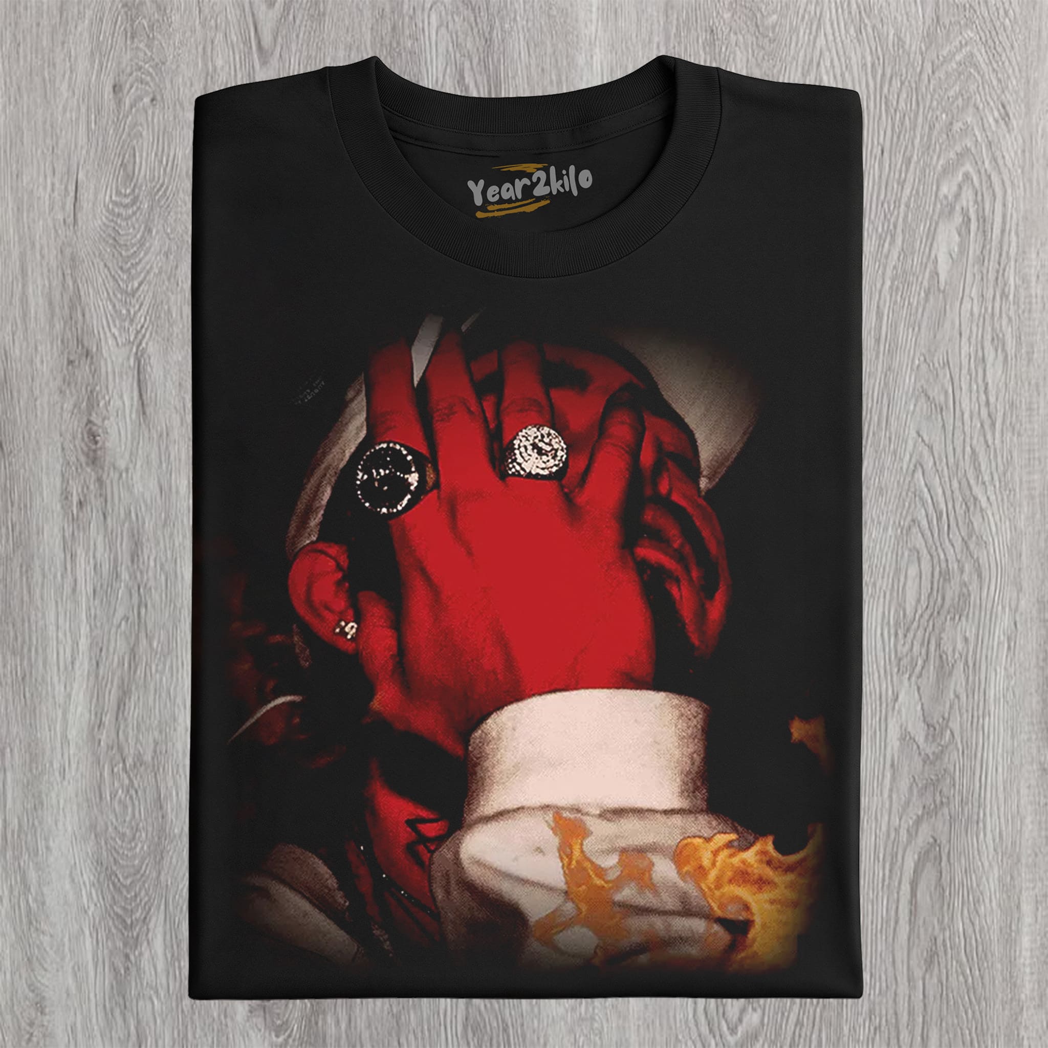 POST MALONE V4 TANK TOP & TEE & LONG SLEEVE & LAYERED LS & HOODIE