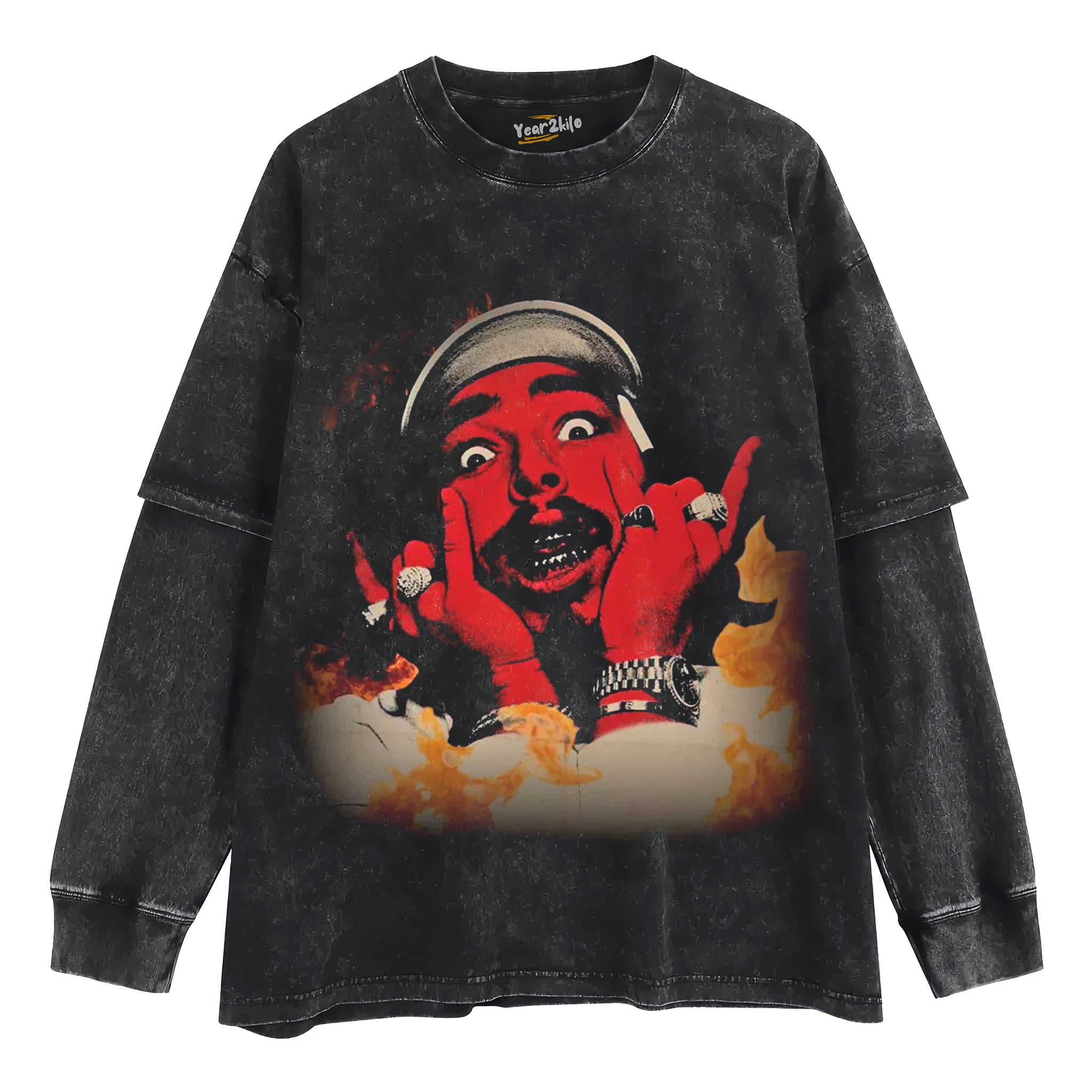 POST MALONE TANK TOP & TEE & LONG SLEEVE & LAYERED LS & HOODIE