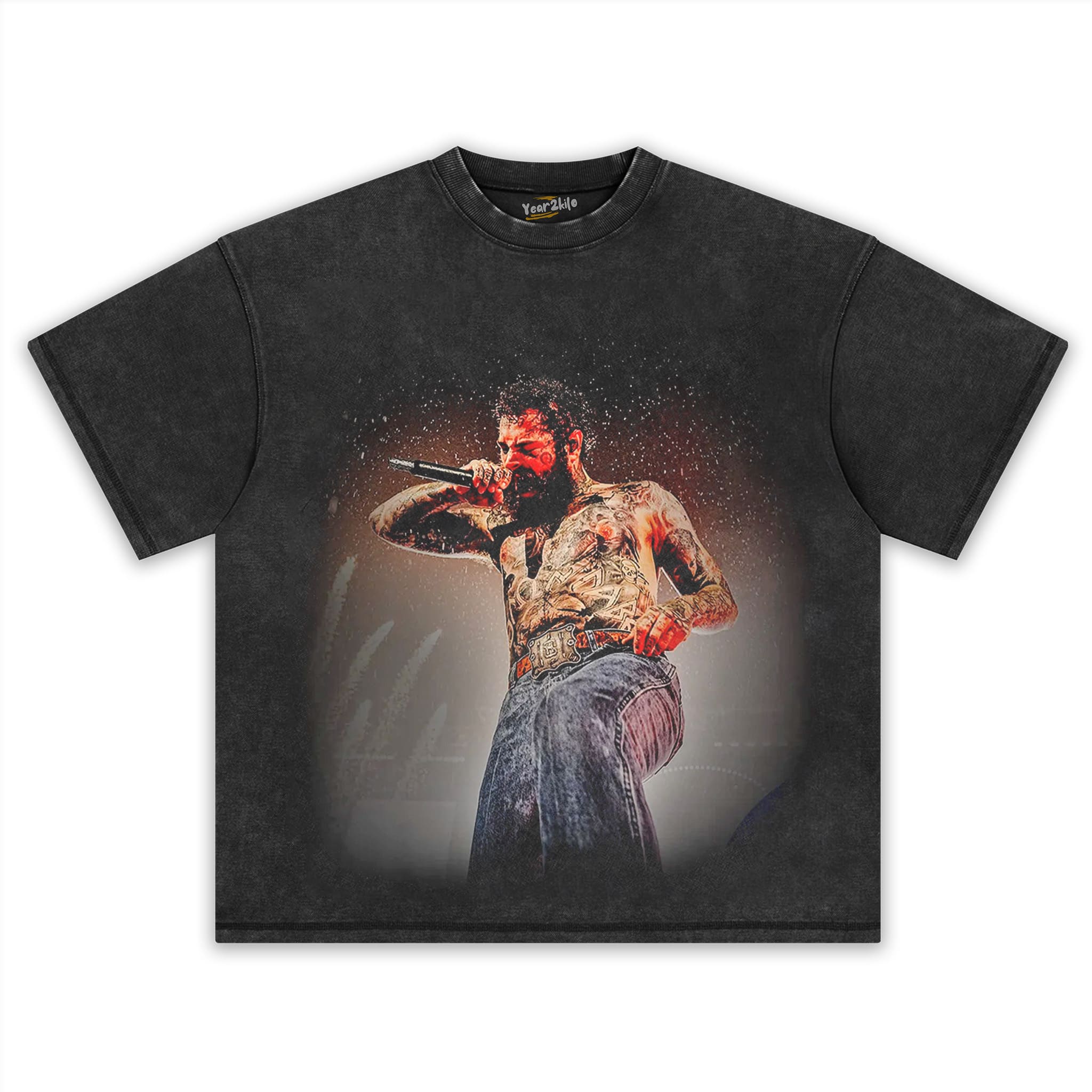 POST MALONE V1 TANK TOP & TEE & LONG SLEEVE & LAYERED LS & HOODIE
