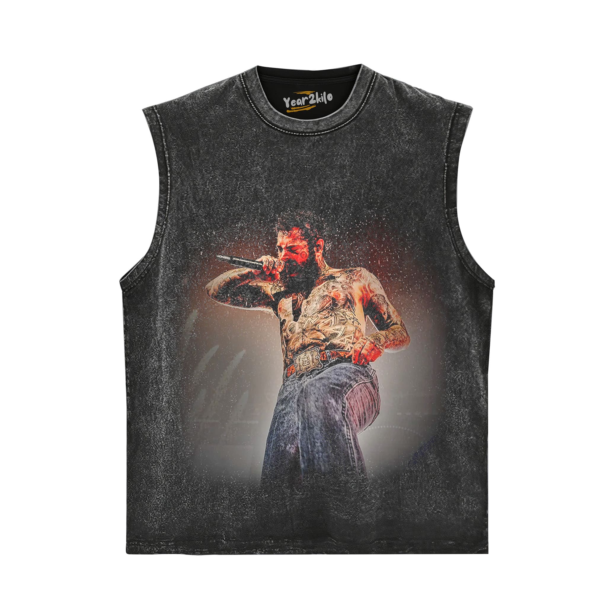 POST MALONE V1 TANK TOP & TEE & LONG SLEEVE & LAYERED LS & HOODIE