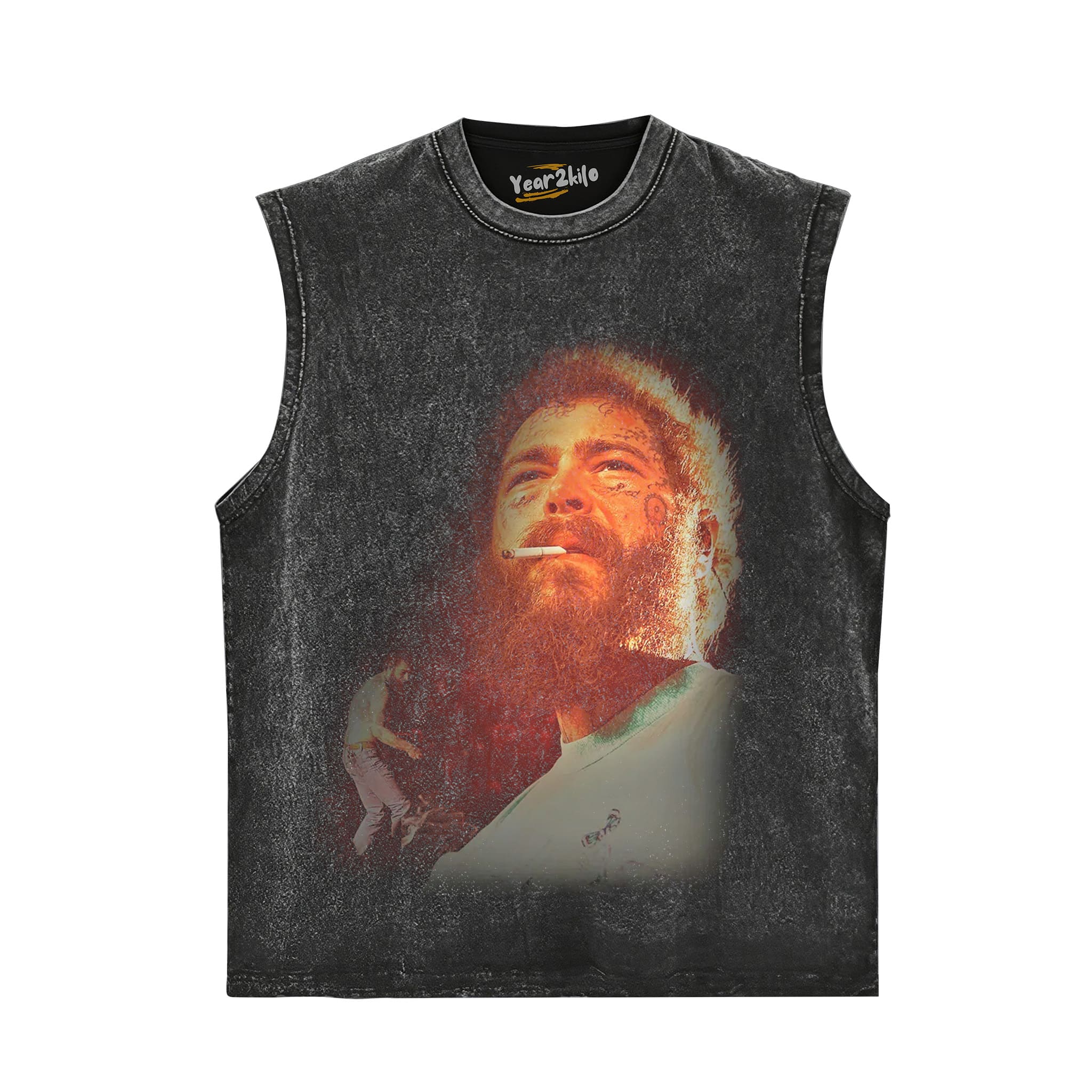 POST MALONE V2 TANK TOP & TEE & LONG SLEEVE & LAYERED LS & HOODIE