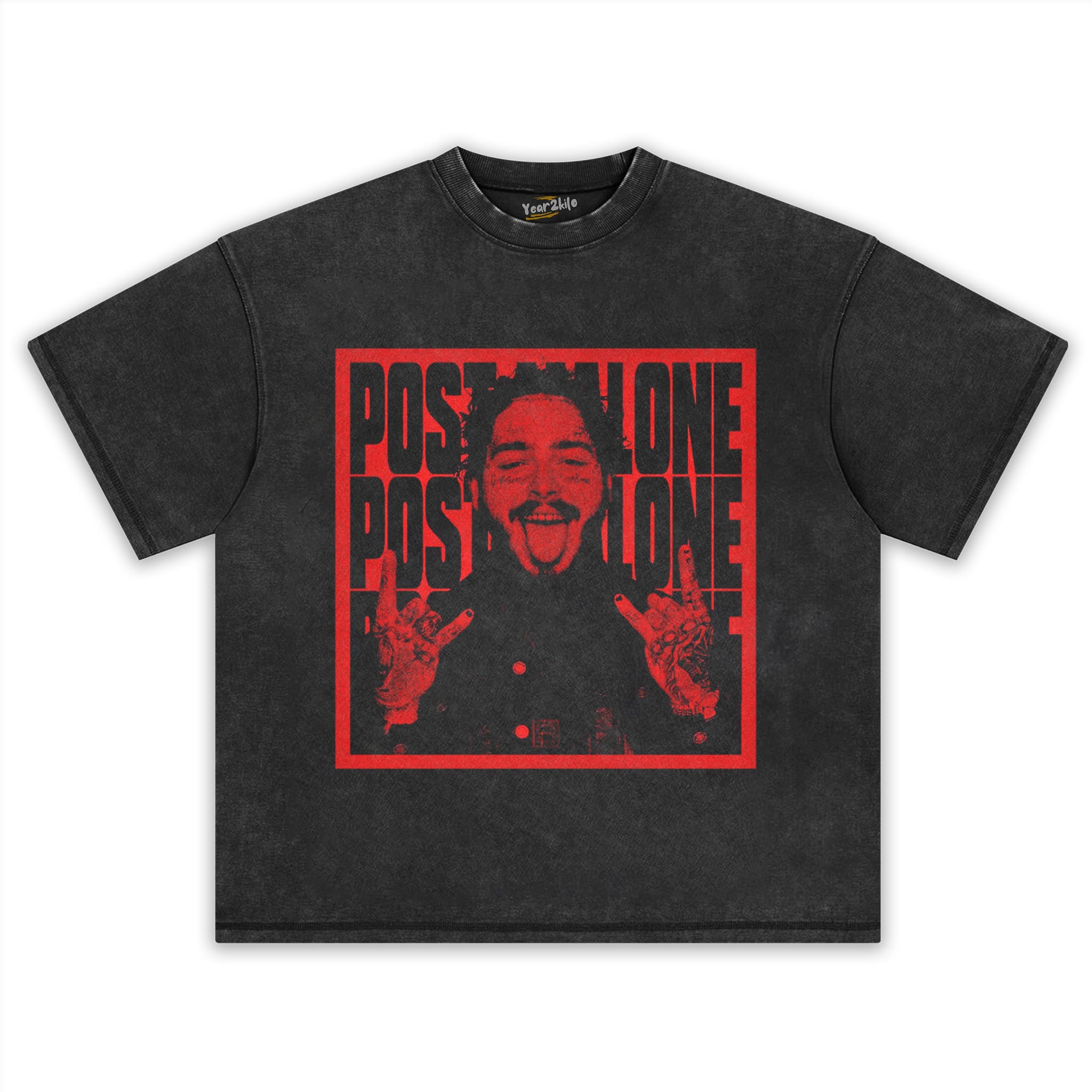 POST MALONE V3 TANK TOP & TEE & LONG SLEEVE & LAYERED LS & HOODIE