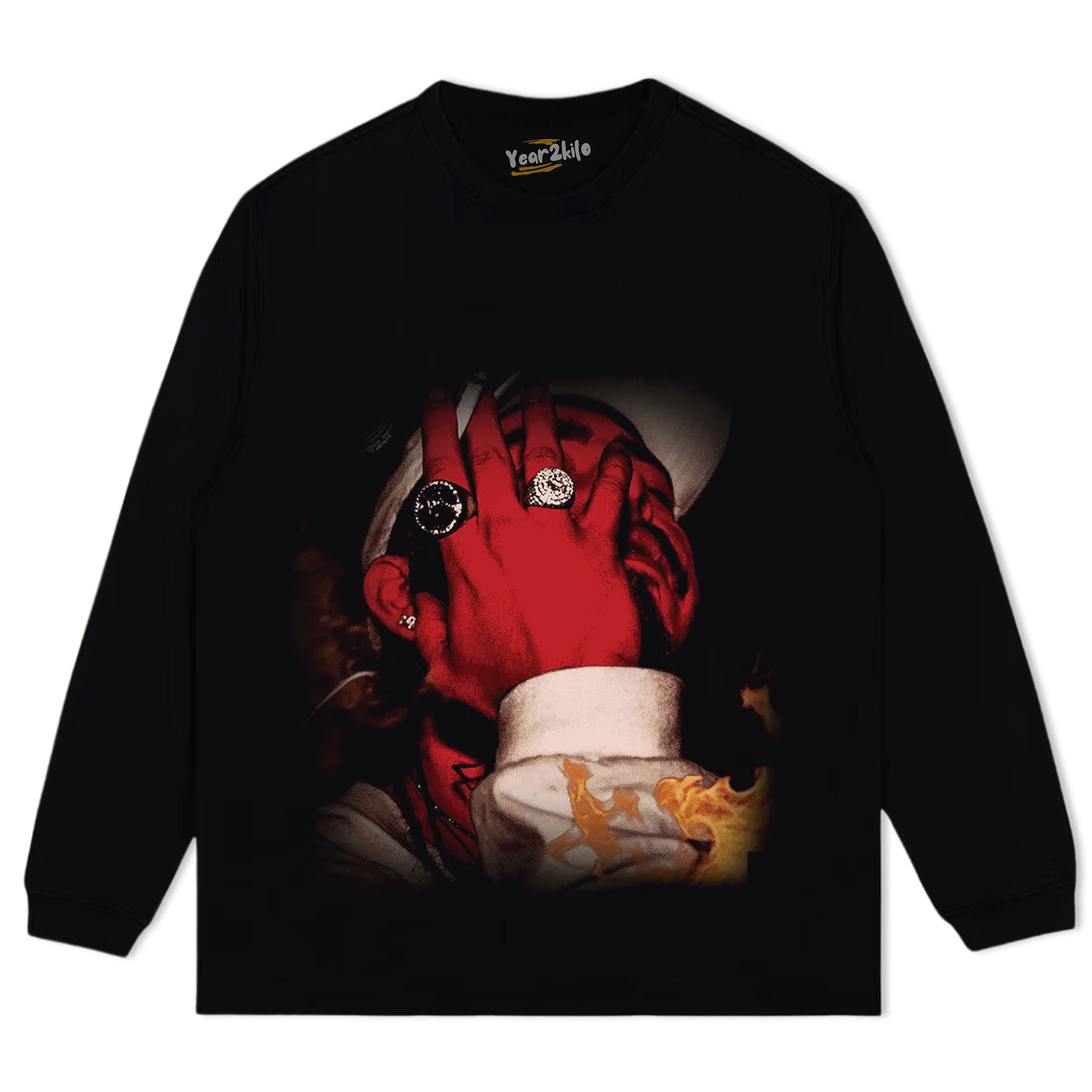 POST MALONE V4 TANK TOP & TEE & LONG SLEEVE & LAYERED LS & HOODIE