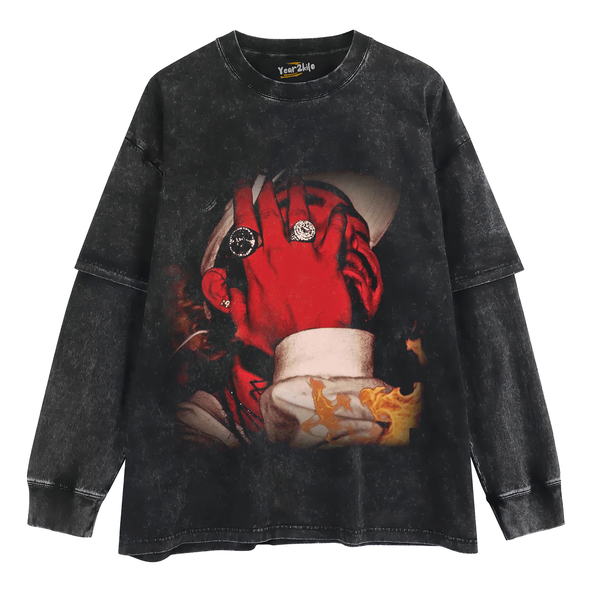 POST MALONE V4 TANK TOP & TEE & LONG SLEEVE & LAYERED LS & HOODIE