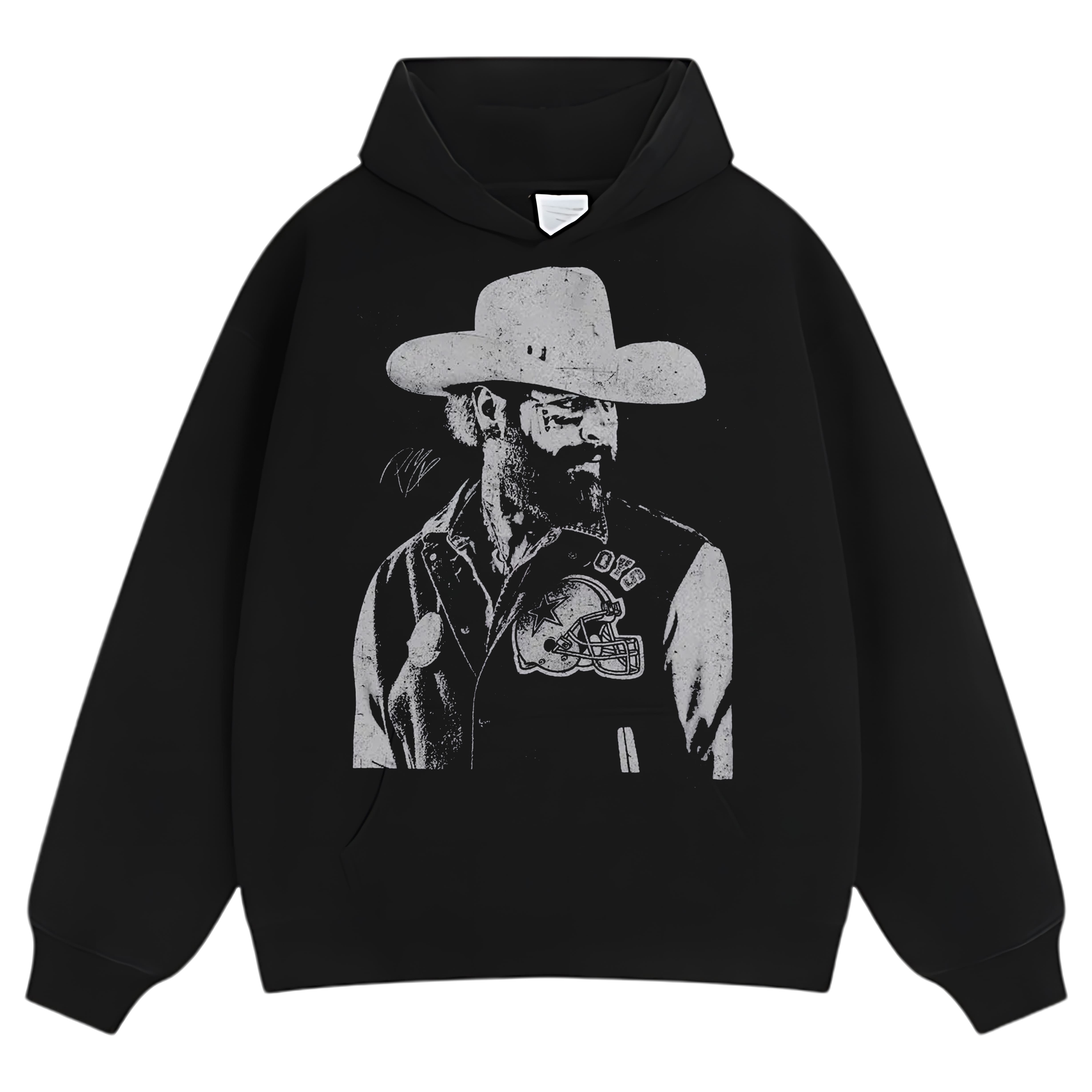 POST MALONE VINTAGE TEE & LS & HOODIE