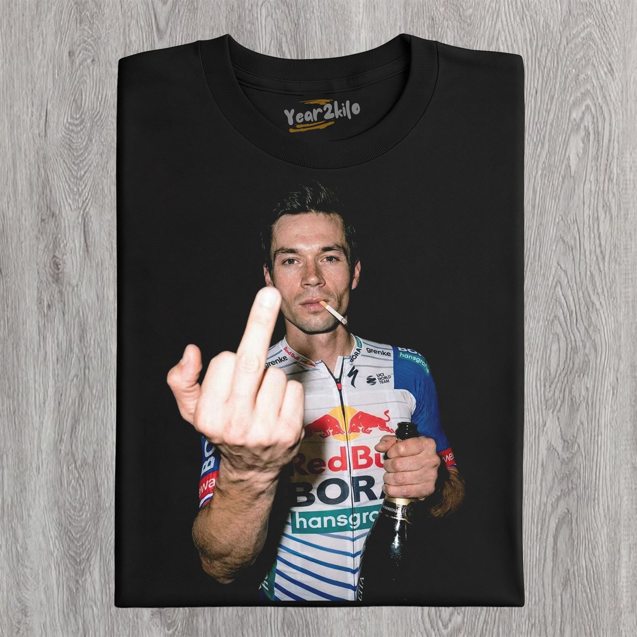 PRIMOŽ ROGLIČ LA VUELTA A ESPAÑA V1 TANK TOP & TEE & LONG SLEEVE & LAYERED LS & HOODIE