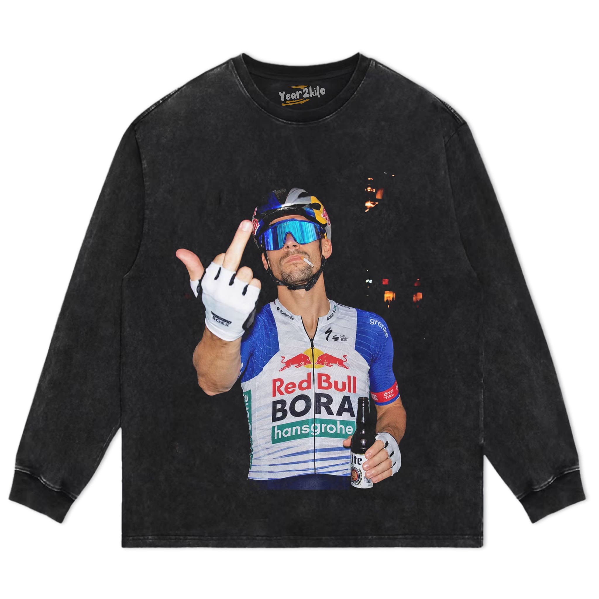 PRIMOŽ ROGLIČ LA VUELTA A ESPAÑA TANK TOP & TEE & LONG SLEEVE & LAYERED LS & HOODIE