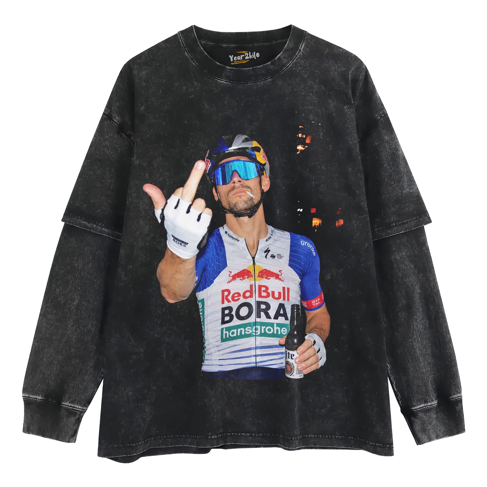 PRIMOŽ ROGLIČ LA VUELTA A ESPAÑA TANK TOP & TEE & LONG SLEEVE & LAYERED LS & HOODIE