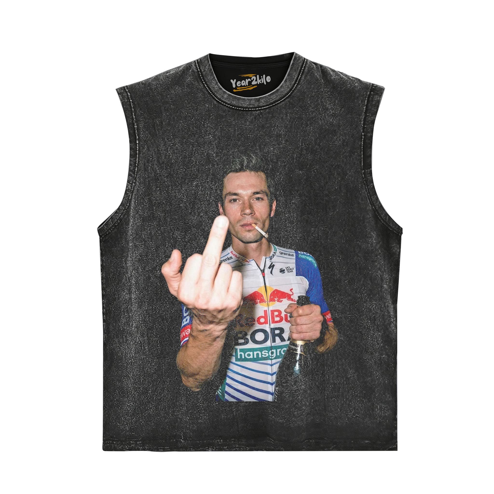 PRIMOŽ ROGLIČ LA VUELTA A ESPAÑA V1 TANK TOP & TEE & LONG SLEEVE & LAYERED LS & HOODIE