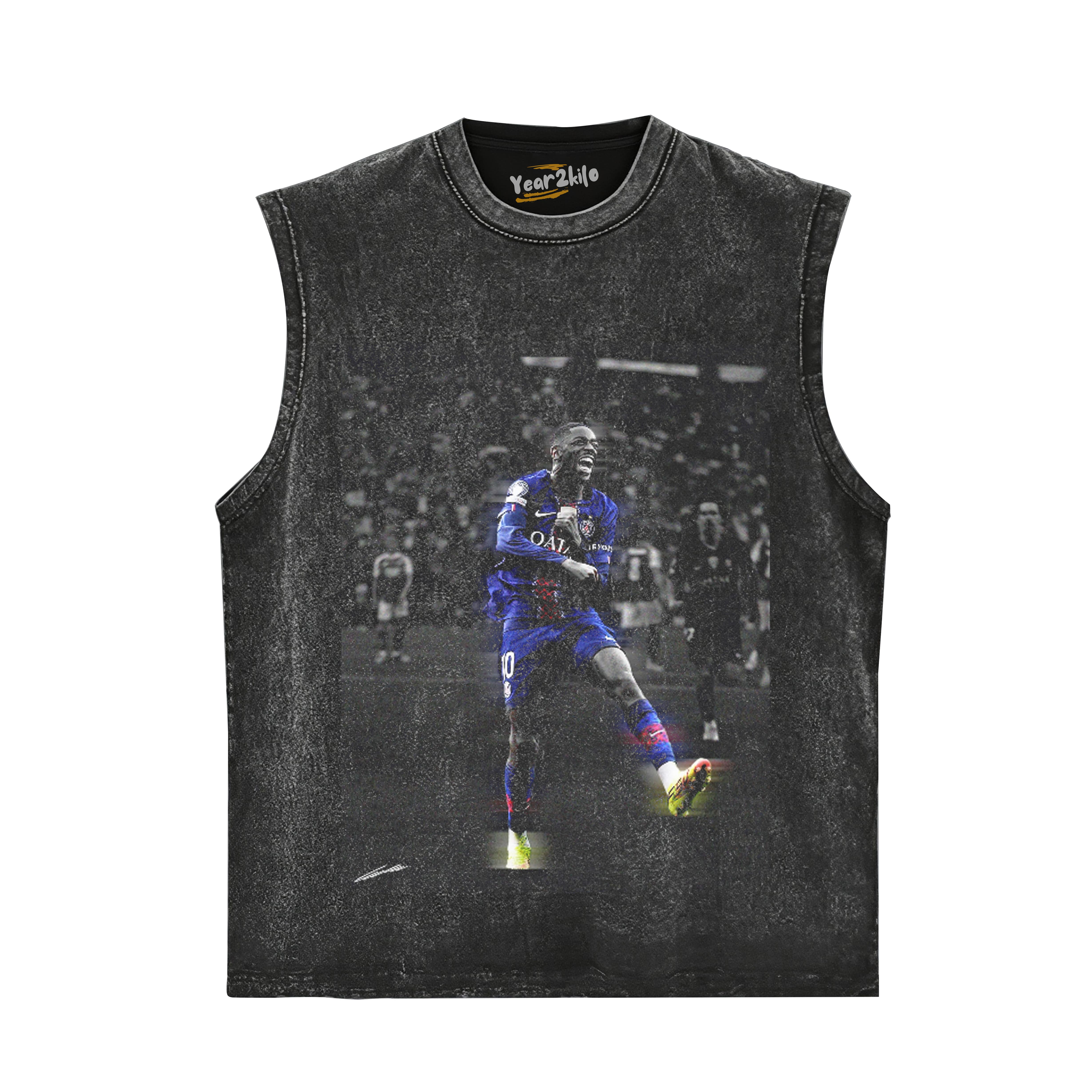 PSG OUSMANE DEMBÉLÉ 2026 TANK TOP & TEE & LONG SLEEVE & LAYERED LS & HOODIE