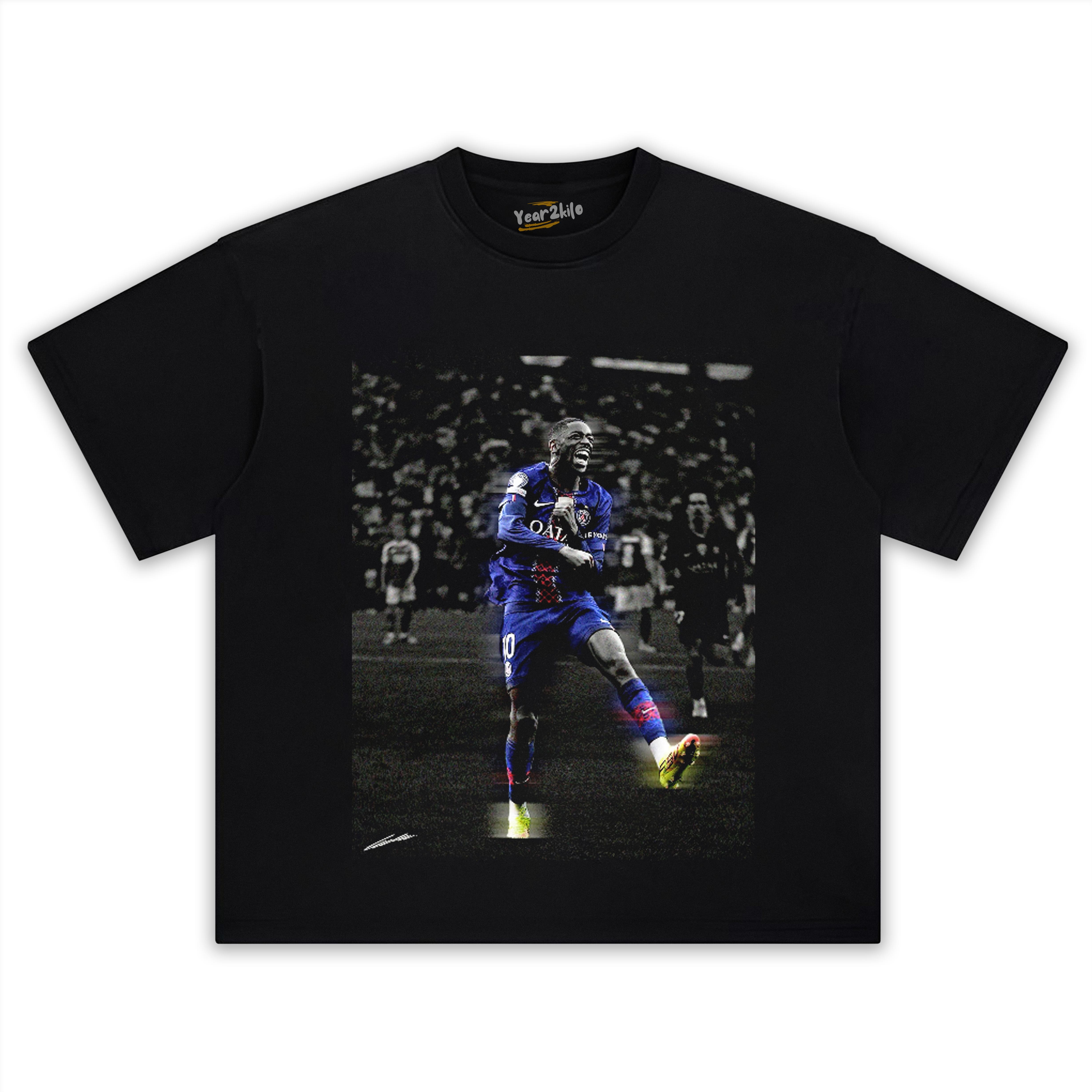 PSG OUSMANE DEMBÉLÉ 2026 TANK TOP & TEE & LONG SLEEVE & LAYERED LS & HOODIE