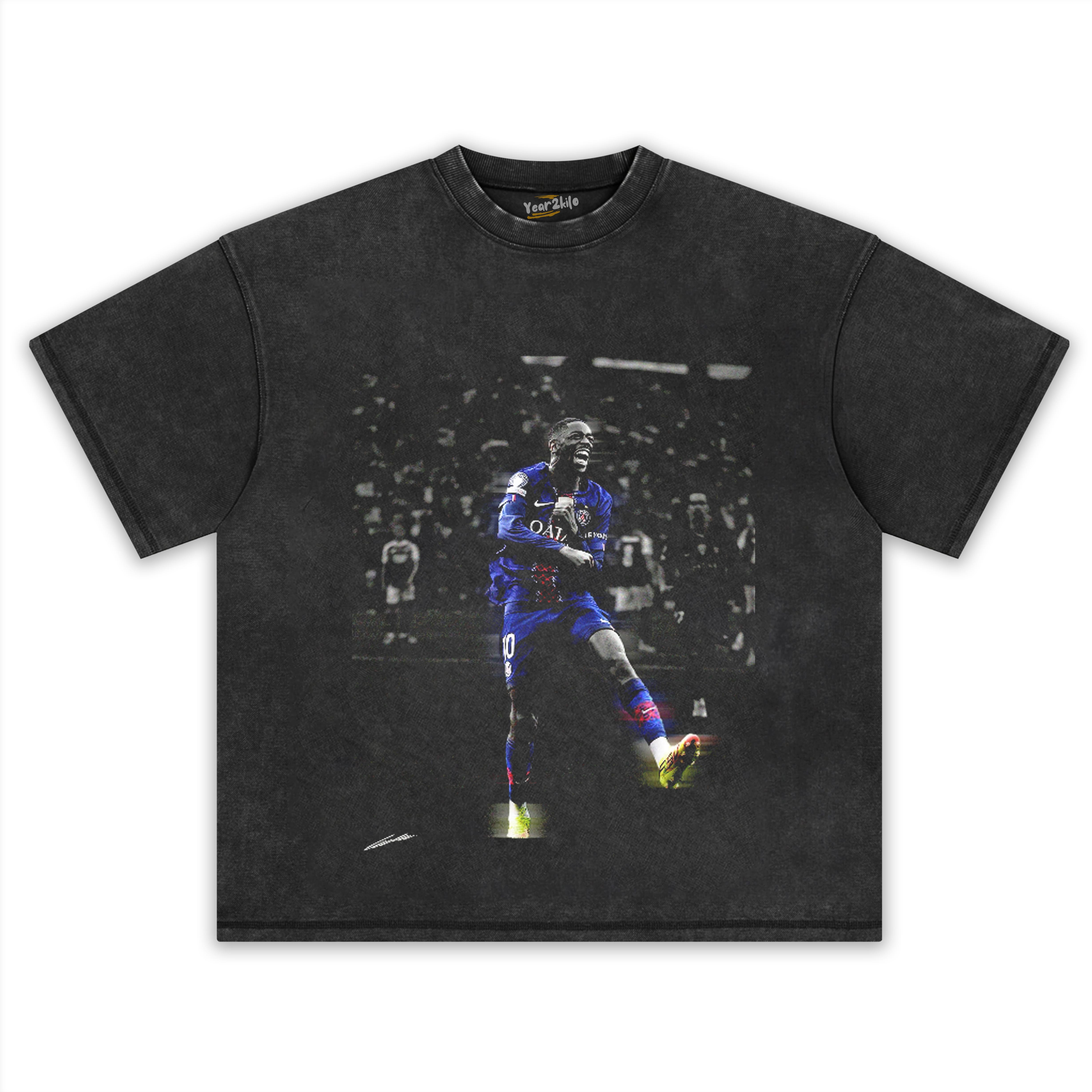 PSG OUSMANE DEMBÉLÉ 2026 TANK TOP & TEE & LONG SLEEVE & LAYERED LS & HOODIE