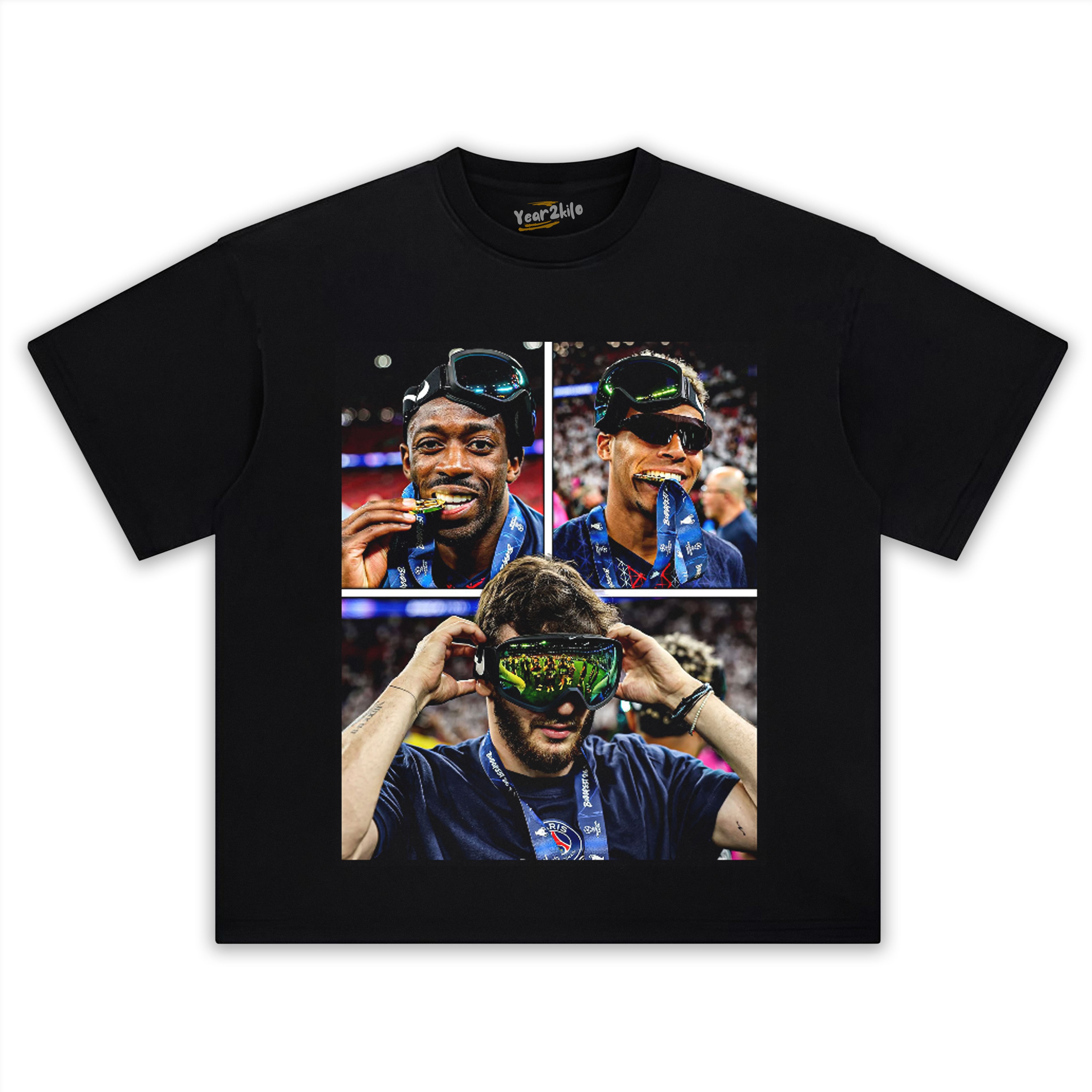PSG PLAYERS TANK TOP & TEE & LONG SLEEVE & LAYERED LS & HOODIE