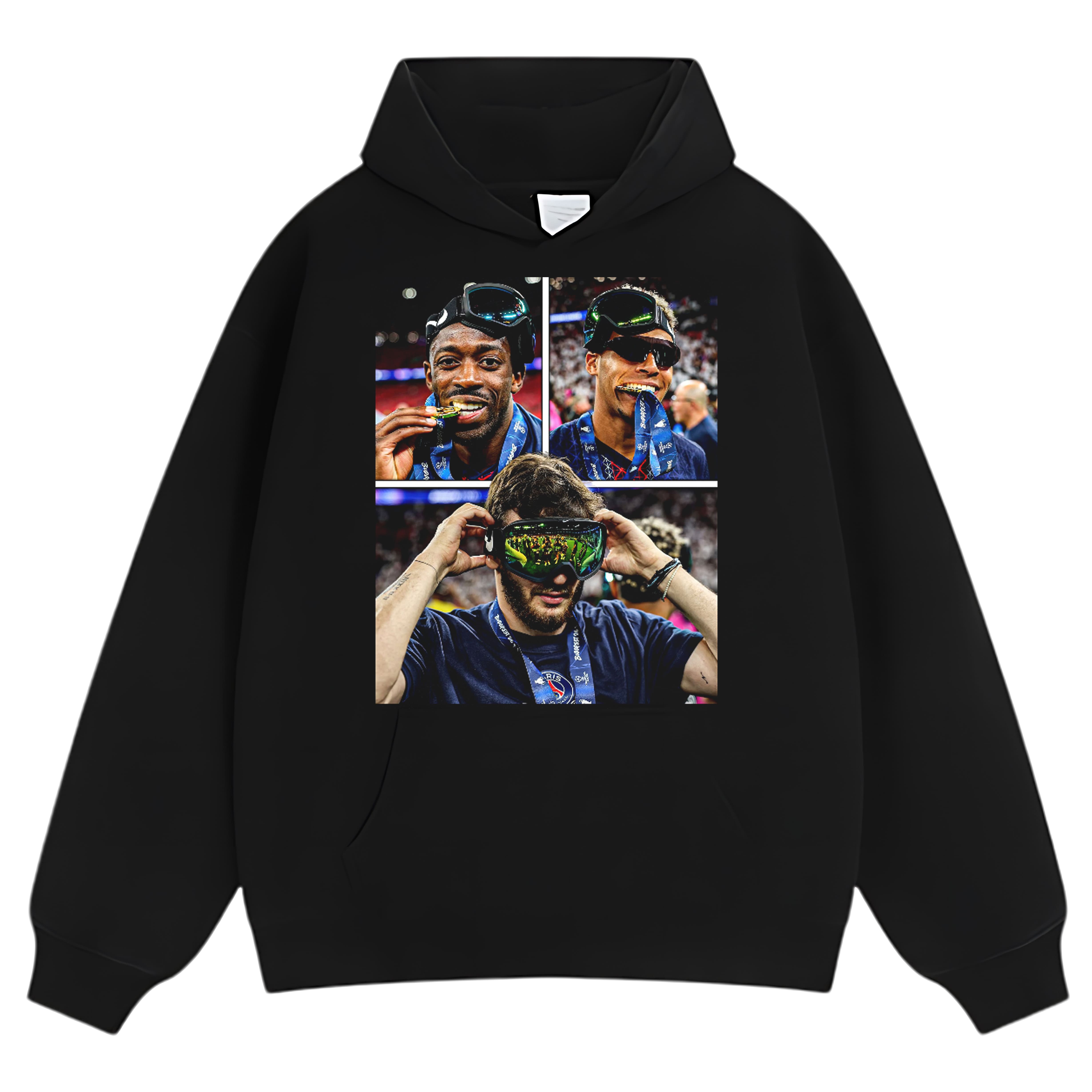 PSG PLAYERS TANK TOP & TEE & LONG SLEEVE & LAYERED LS & HOODIE