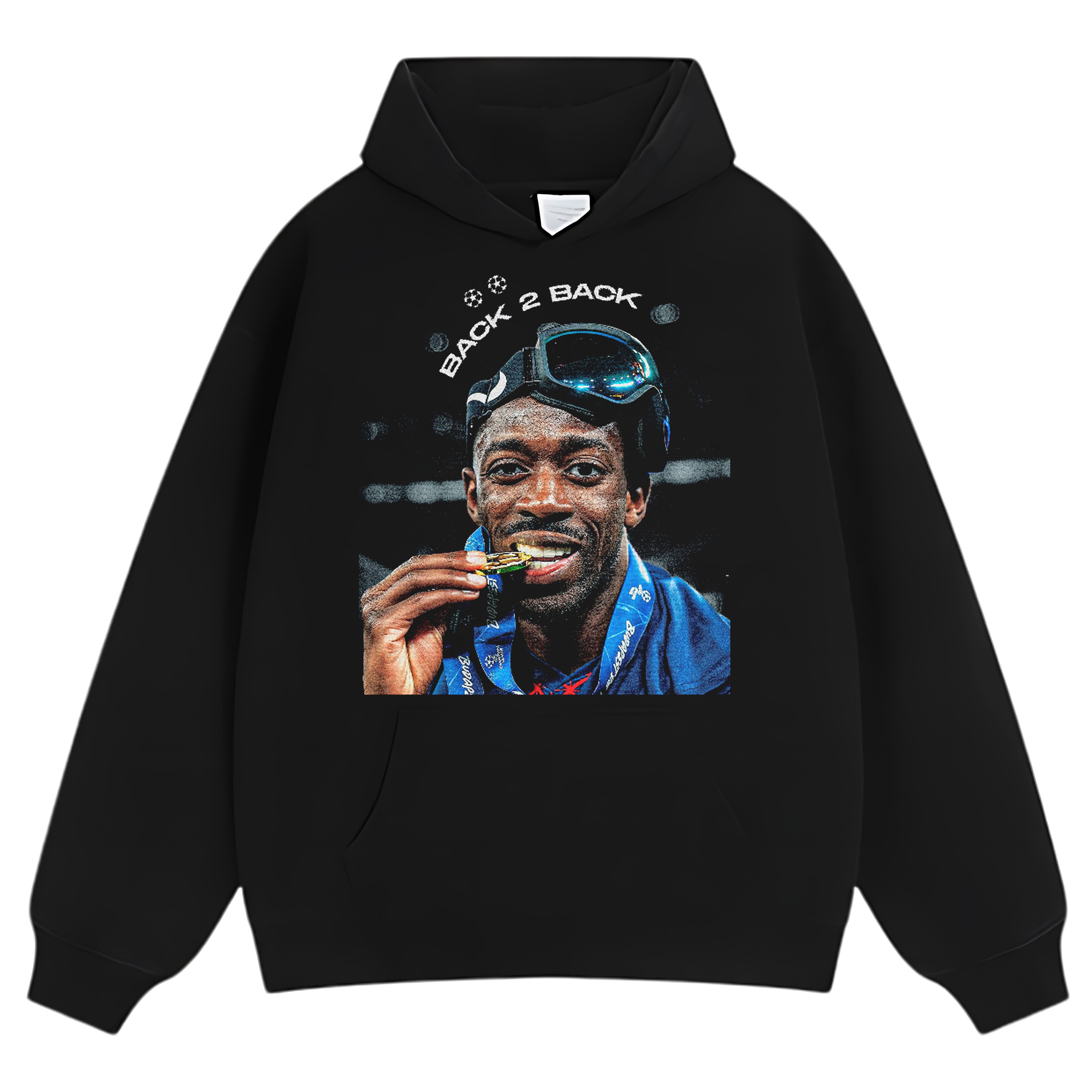 2026 OUSMANE DEMBÉLÉ TANK TOP & TEE & LONG SLEEVE & LAYERED LS & HOODIE
