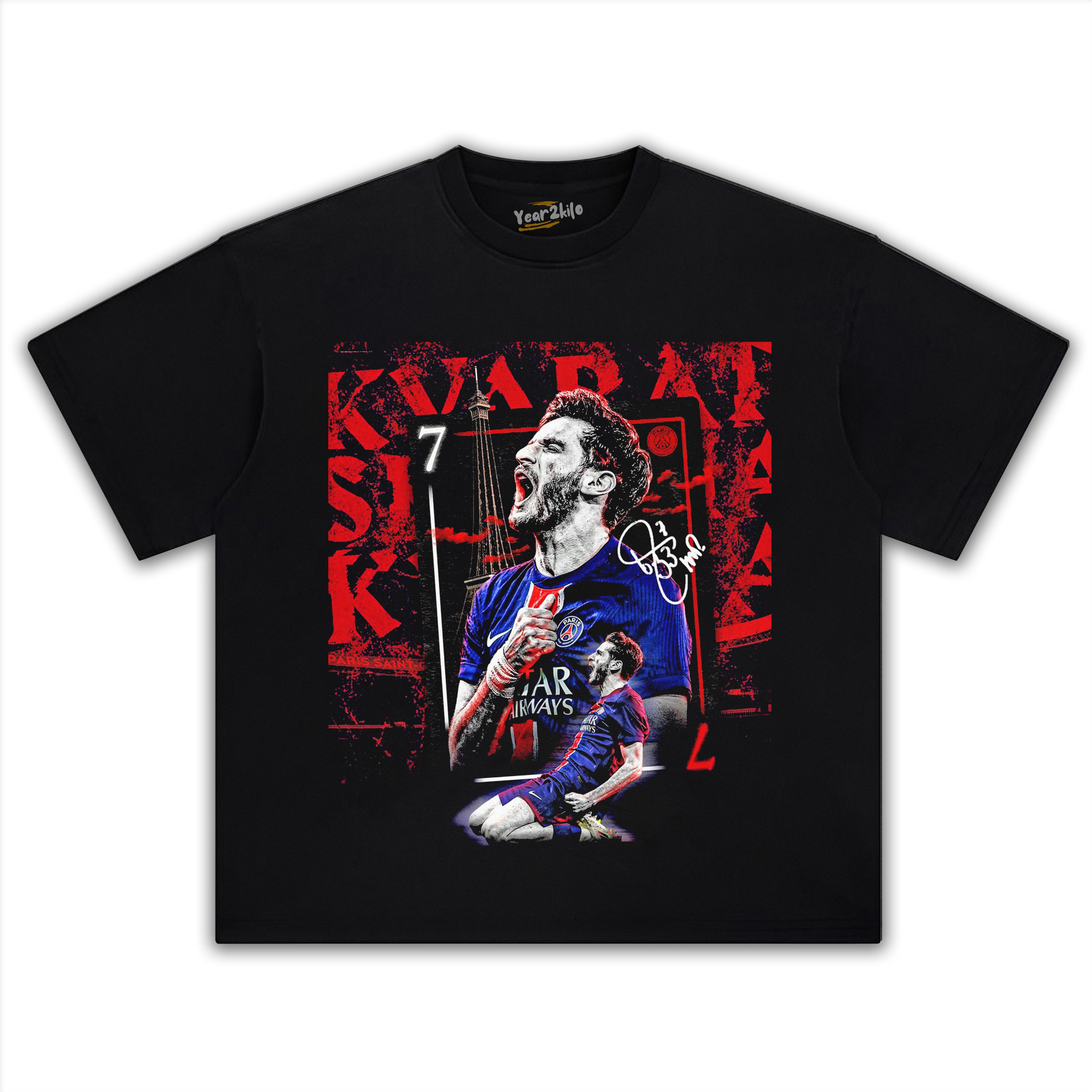 PSG CHAMPIONS V2 TANK TOP & TEE & LONG SLEEVE & LAYERED LS & HOODIE