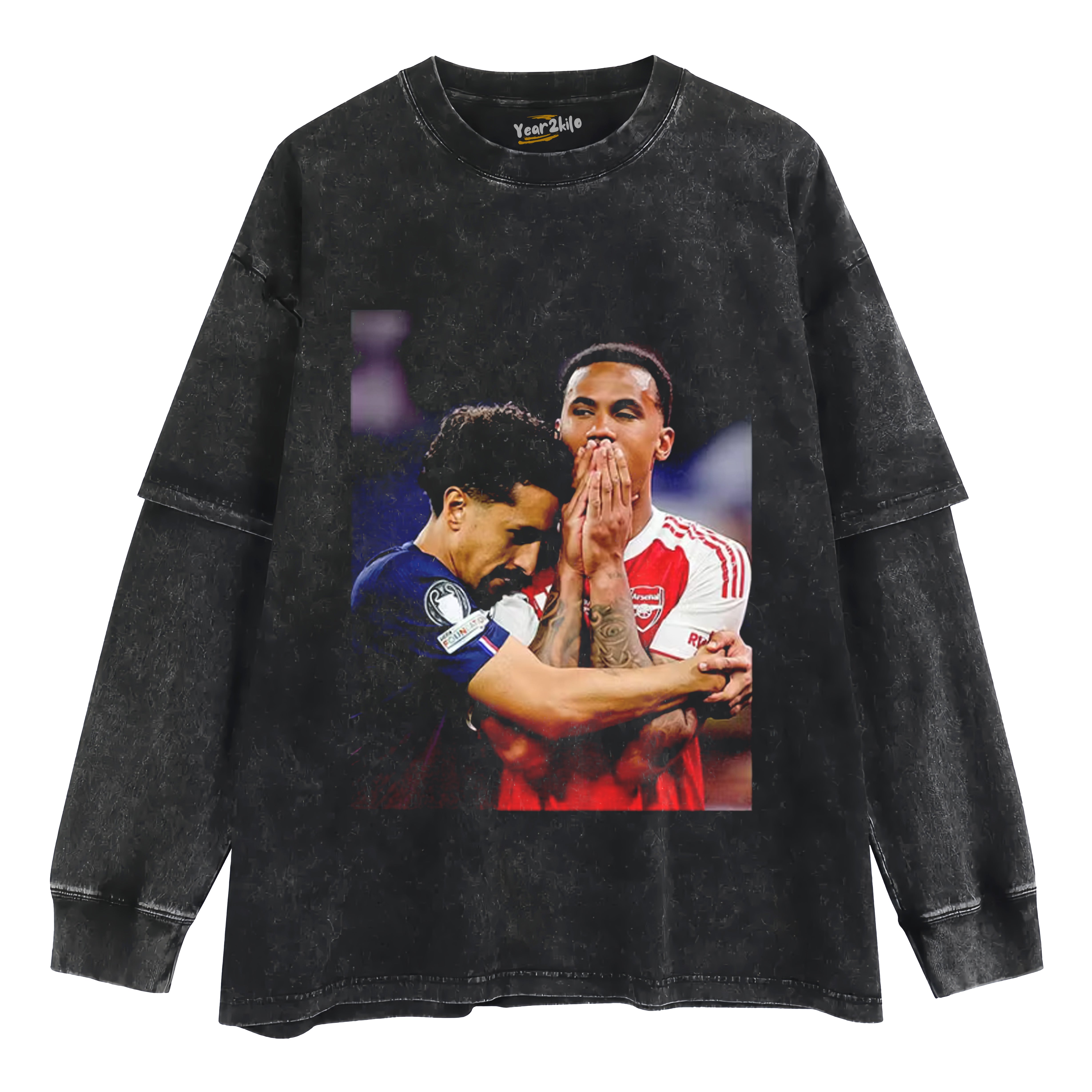 PSG CHAMPIONS V2 TANK TOP & TEE & LONG SLEEVE & LAYERED LS & HOODIE