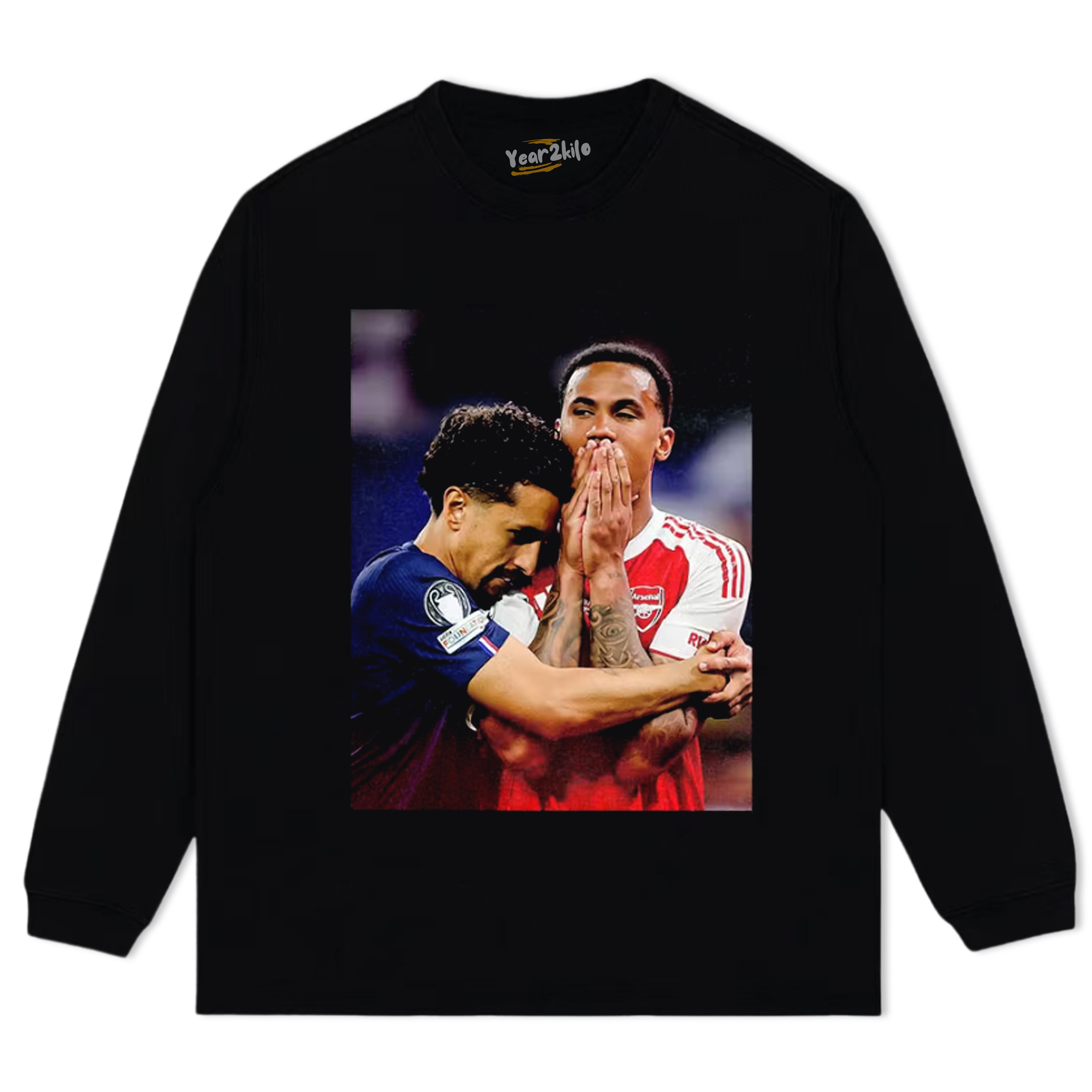 PSG CHAMPIONS V2 TANK TOP & TEE & LONG SLEEVE & LAYERED LS & HOODIE