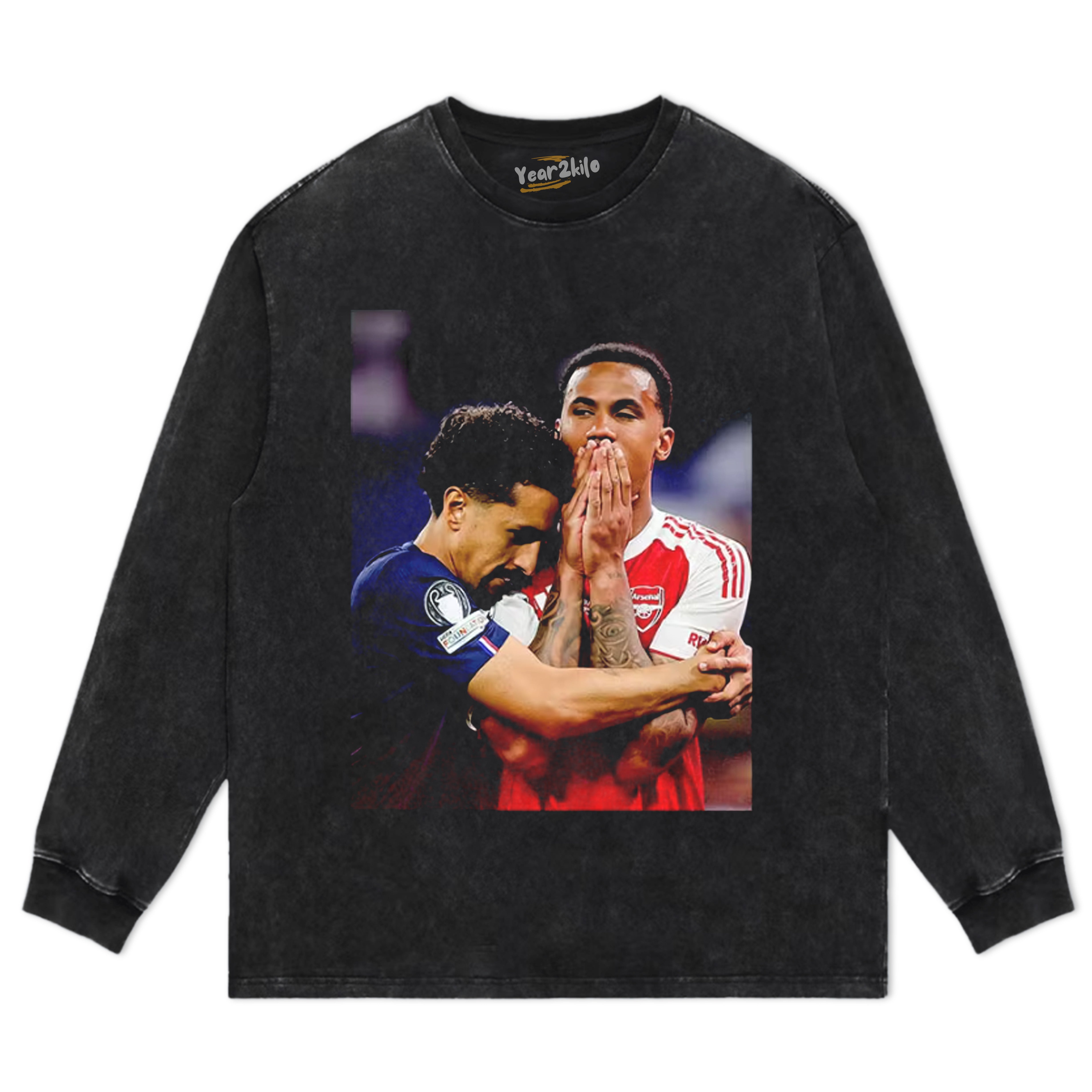 PSG CHAMPIONS V2 TANK TOP & TEE & LONG SLEEVE & LAYERED LS & HOODIE
